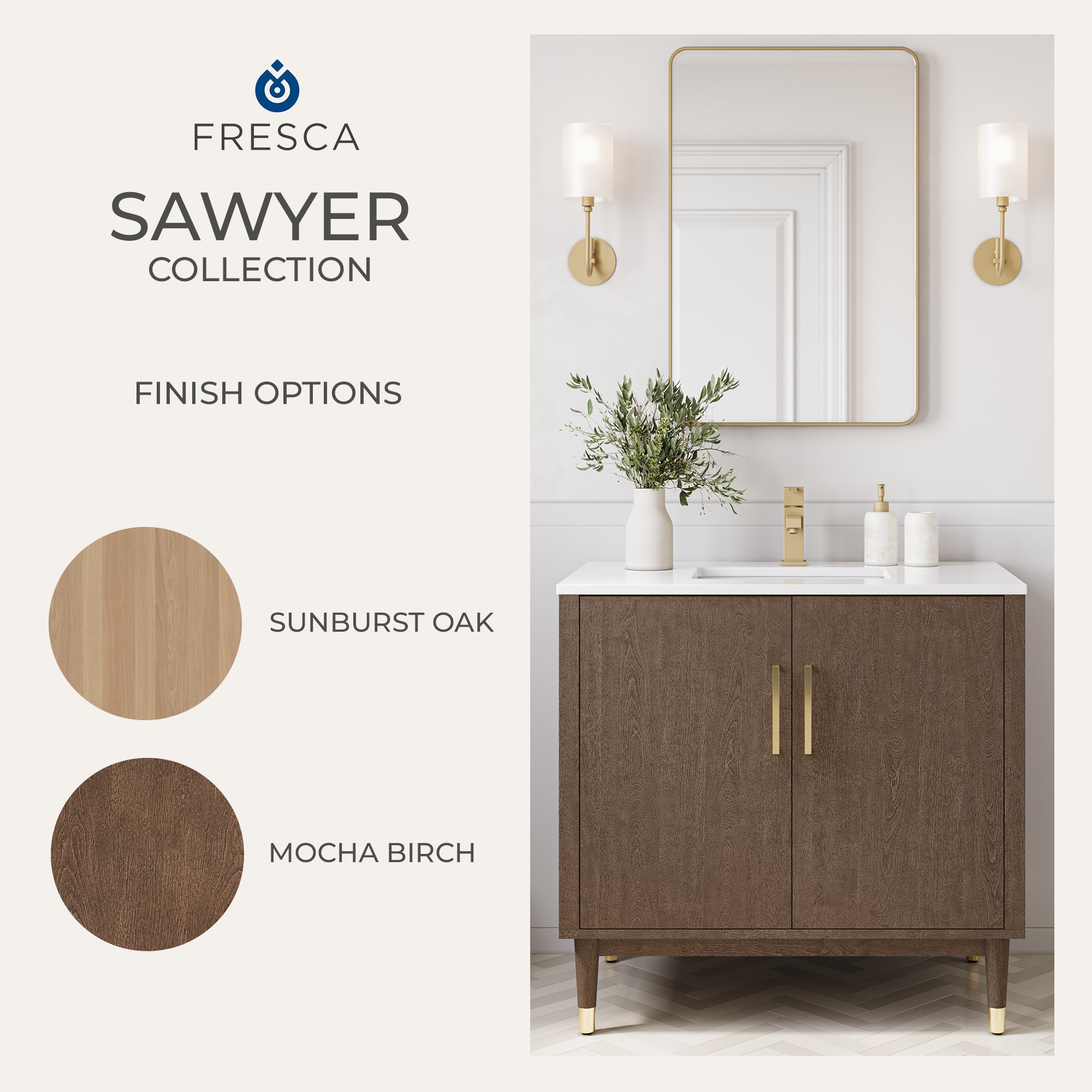 Fresca FCB4436MBIR vanities - View #11