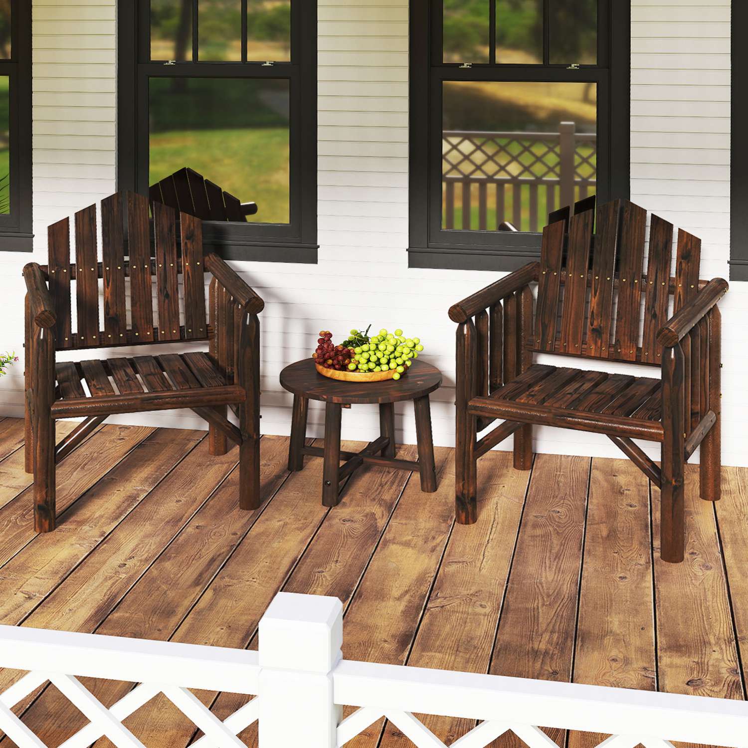Costway CSHY001834 Patio-Chairs - View #4
