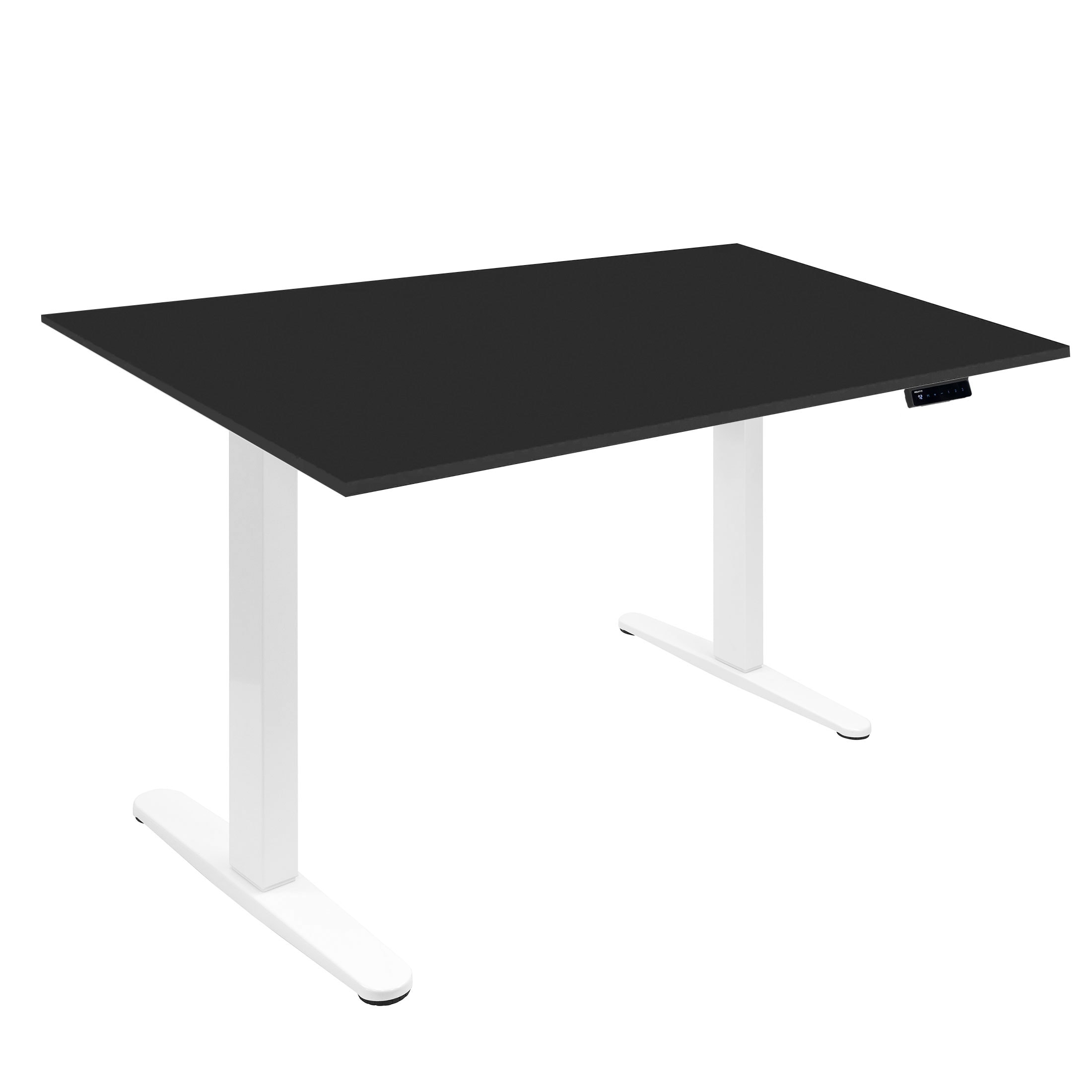 Mount-It! MI-18083 55-in White Modern/Contemporary Standing desk