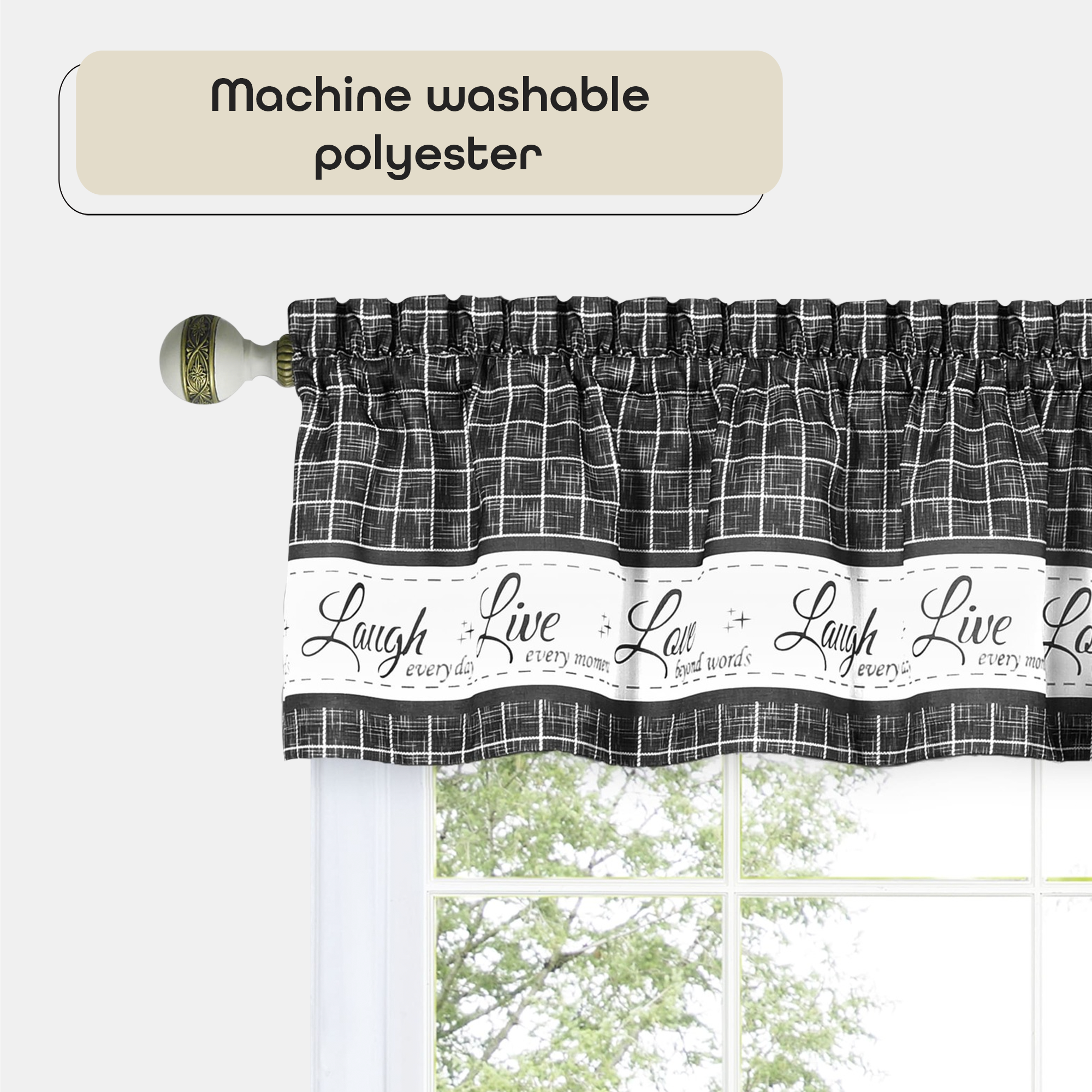 Achim LLVL14CC12 valances - View #6
