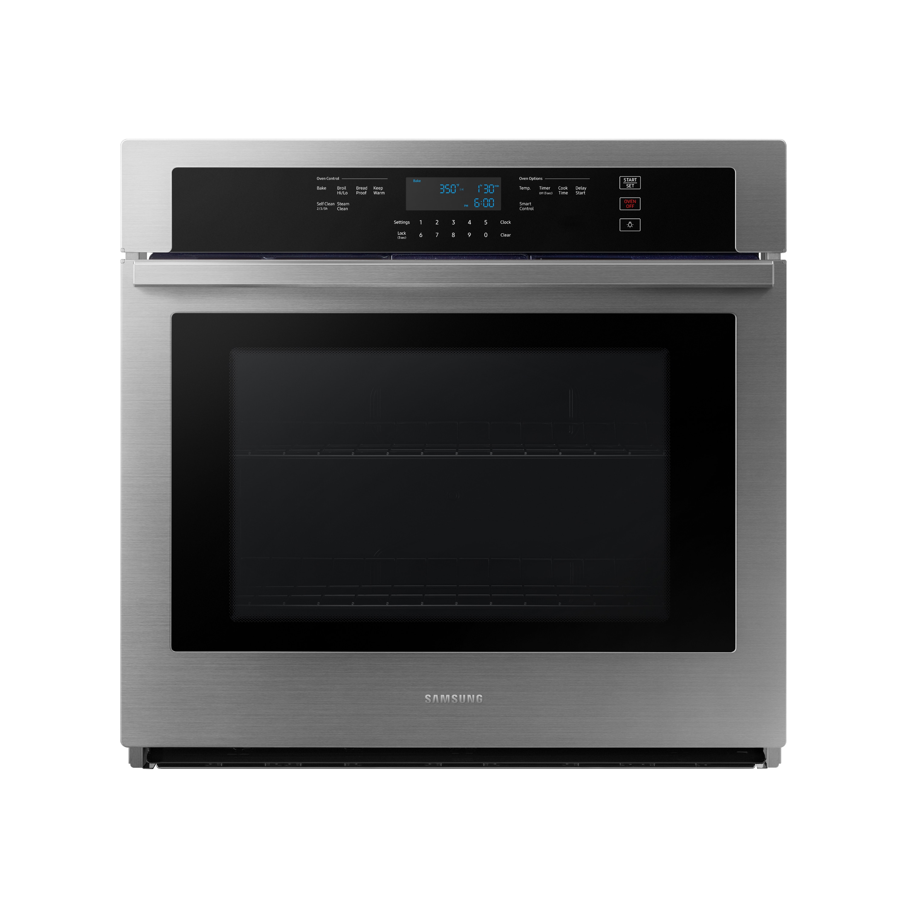 Samsung NV51T5511SS Swall-Elec-Oven - View #12