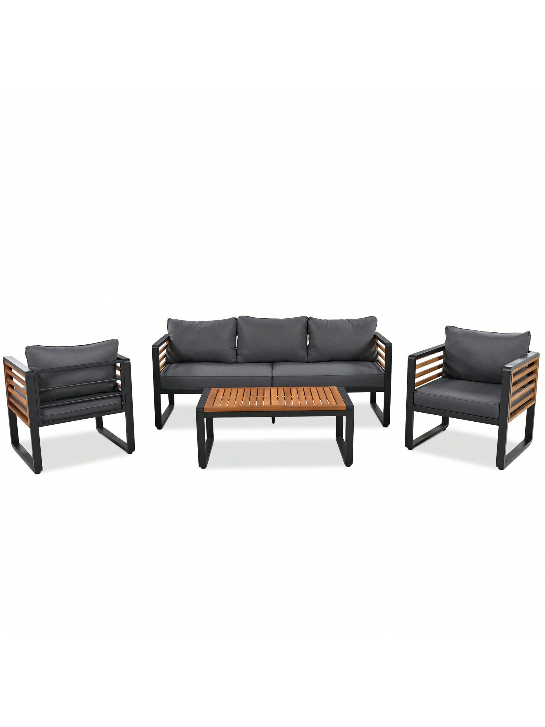 ModernLuxe L-FG201235AAE Patio-Conversation-Sets - View #8