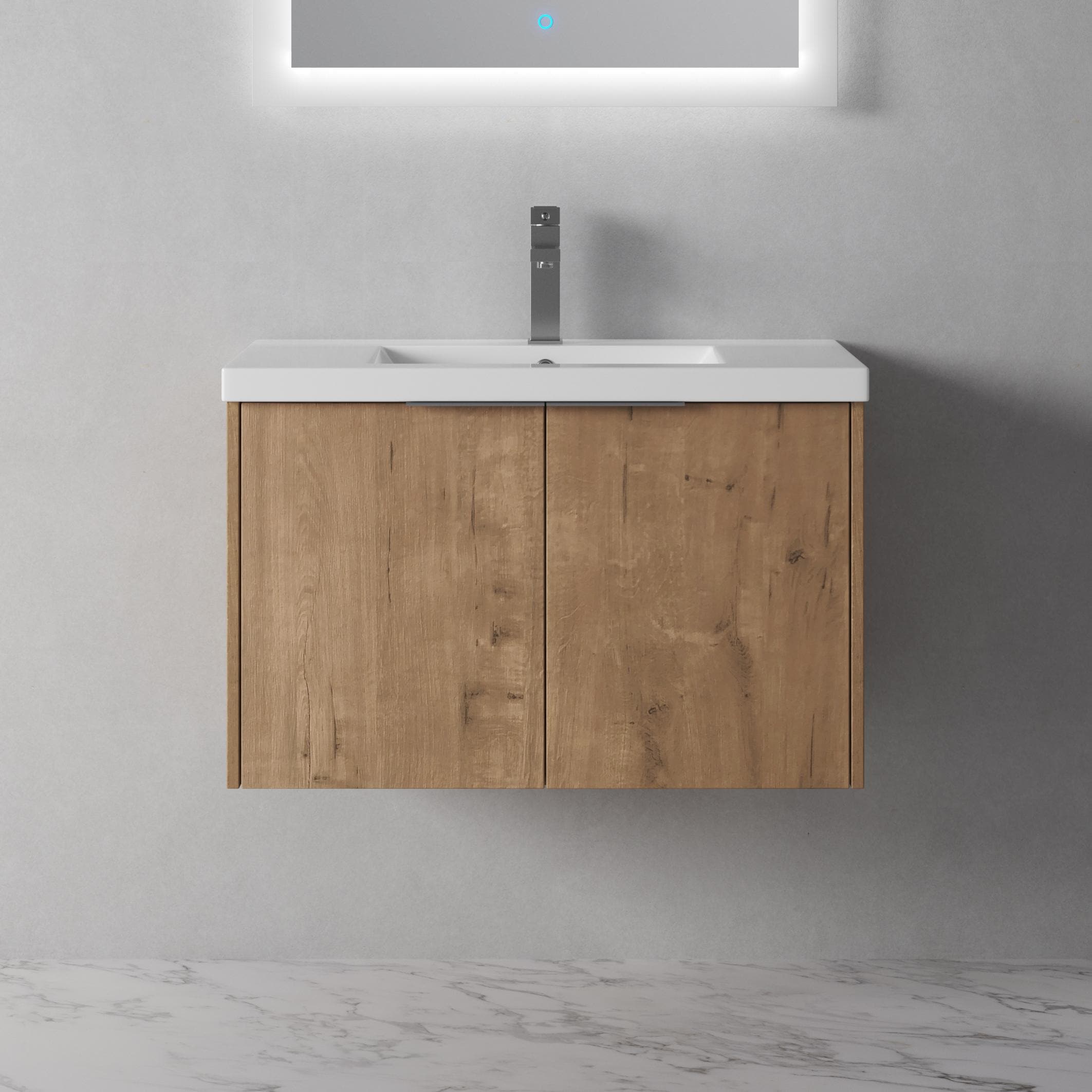 WELLFOR GLEM-50715 Bath-Vanity-Combo - View #2
