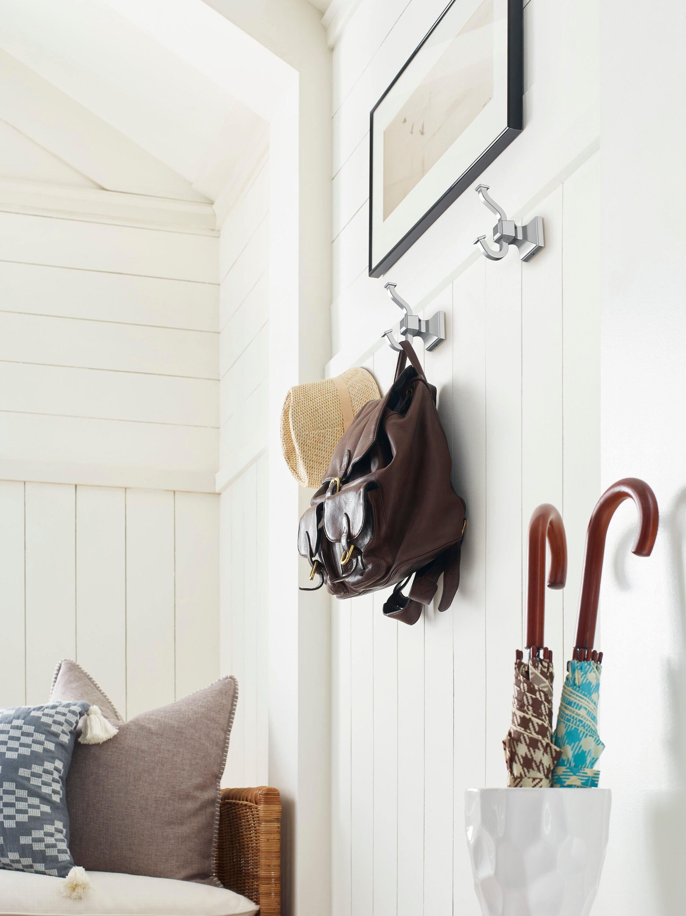 Amerock BH36020PN Decorative-Wall-Hooks - View #6