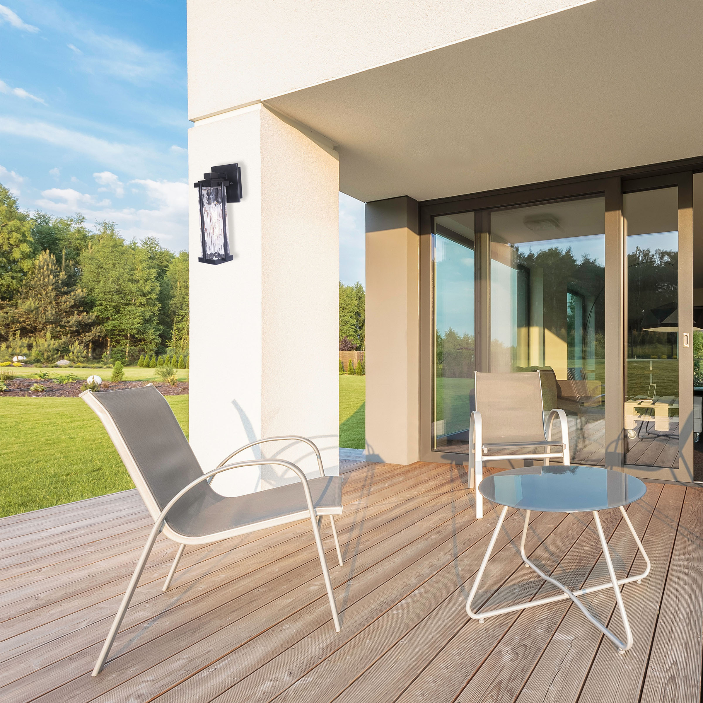 Craftmade Z2604-OBG Outdoor-Wall-Lighting - View #3