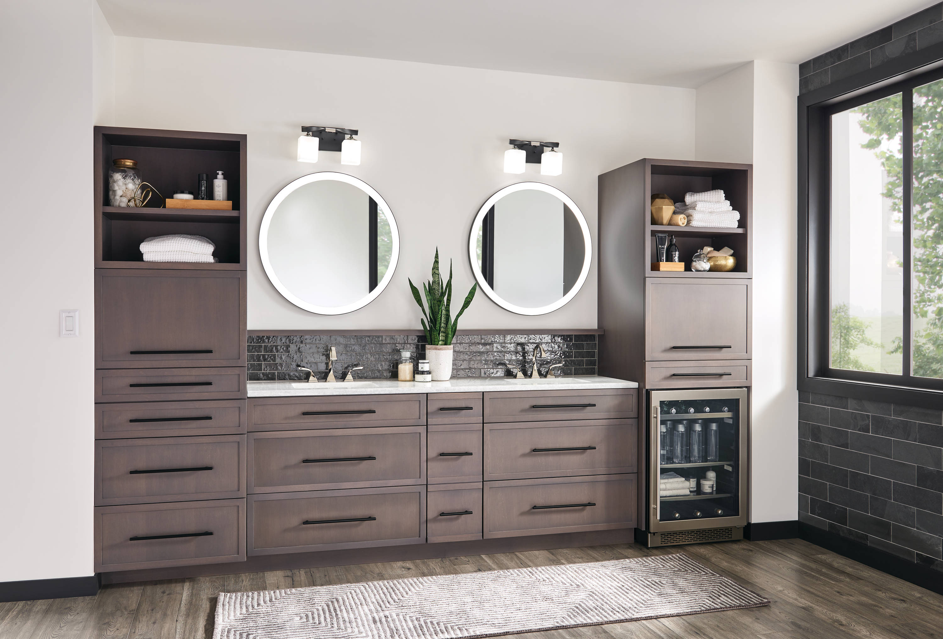 Kichler 55001BK b089995 - View #5