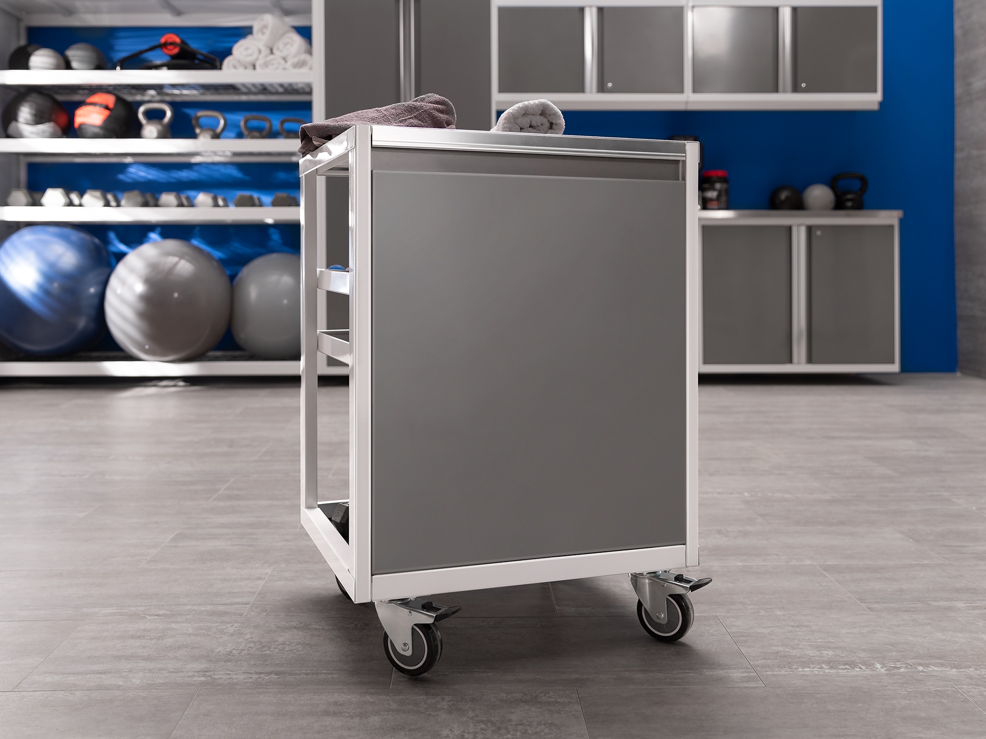 NewAge Products 55979 Garage-Storage-Systems - View #8