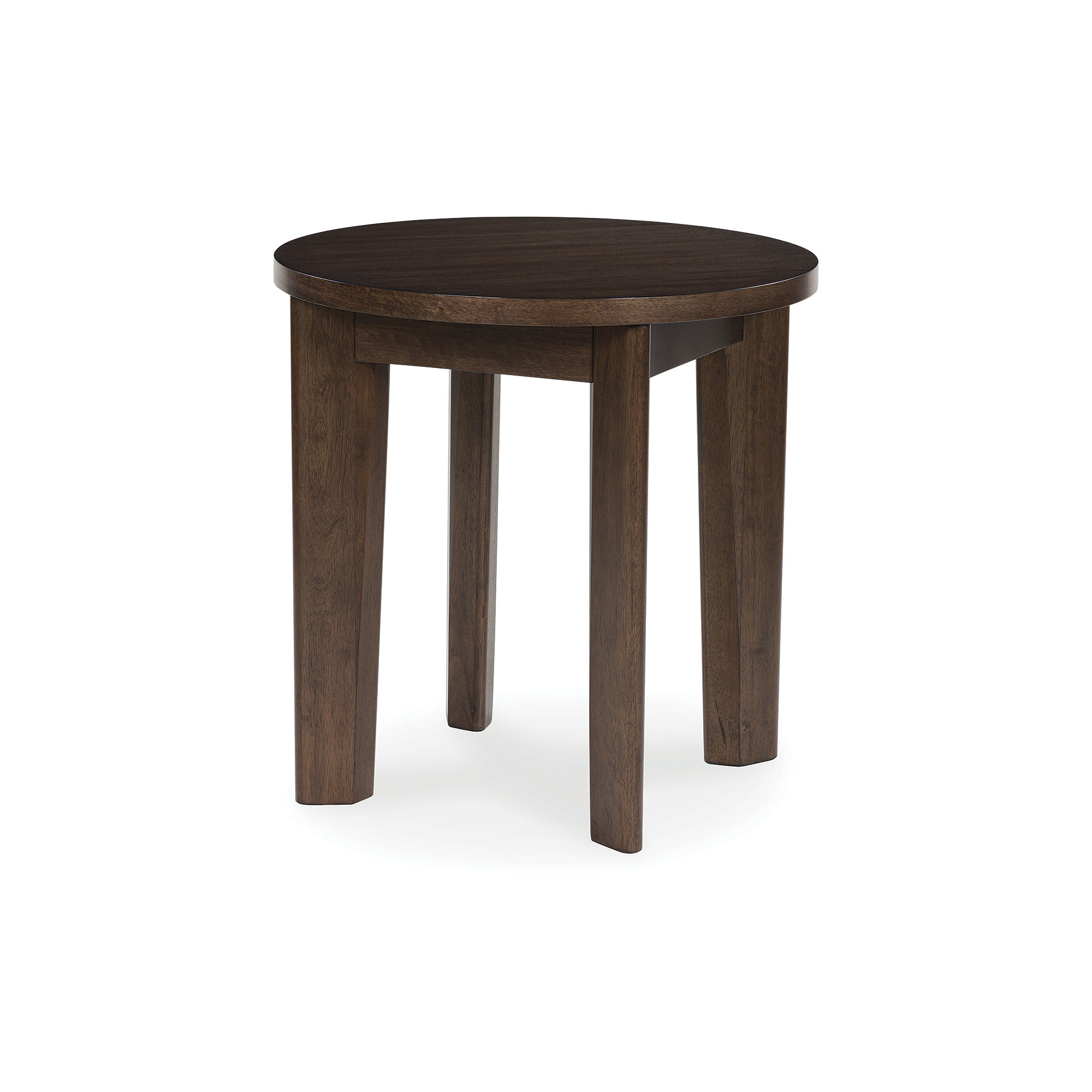 Signature Design by Ashley T657-6 ROUND END TABLE