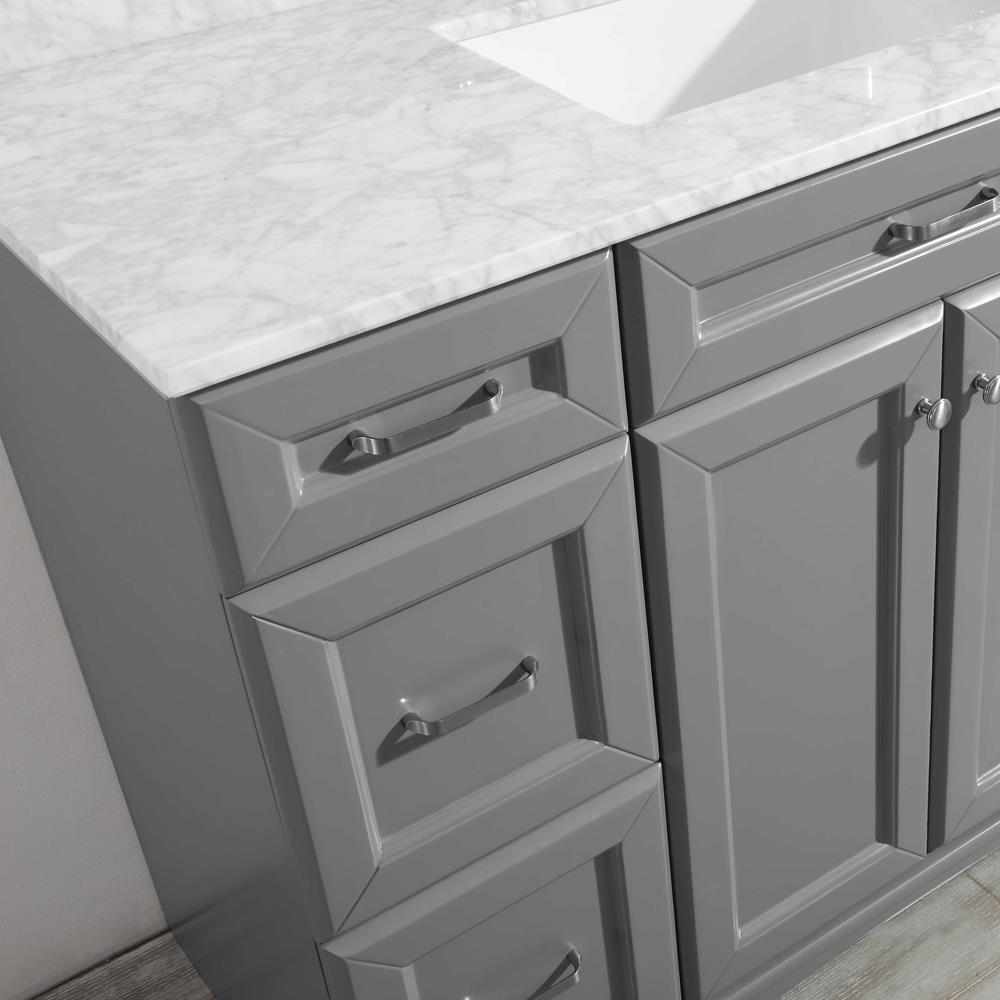 Vinnova 710048-WH-CA Bath-Vanity-Combo - View #4