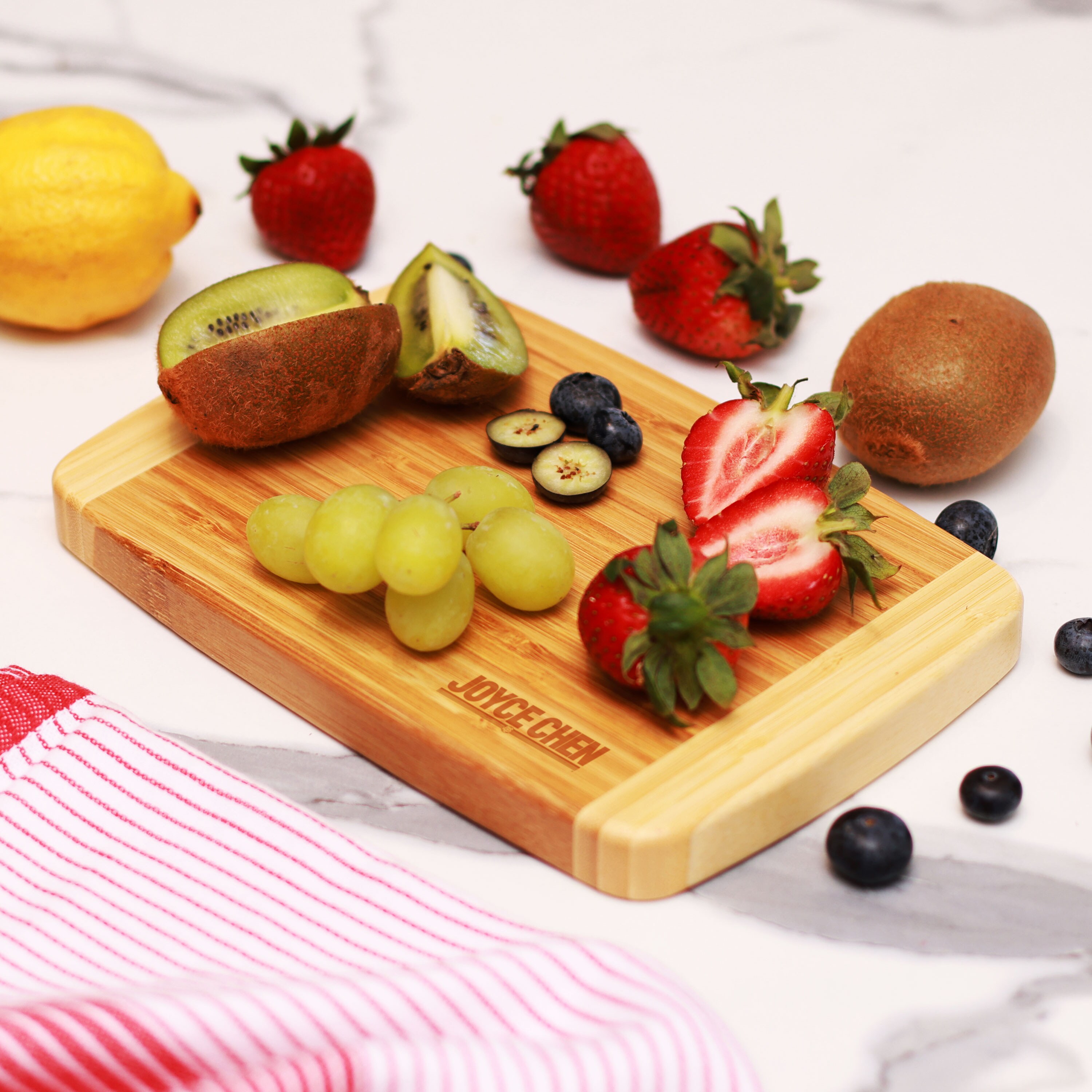 Joyce Chen J34-0001 Kitchen-Utensils - View #3