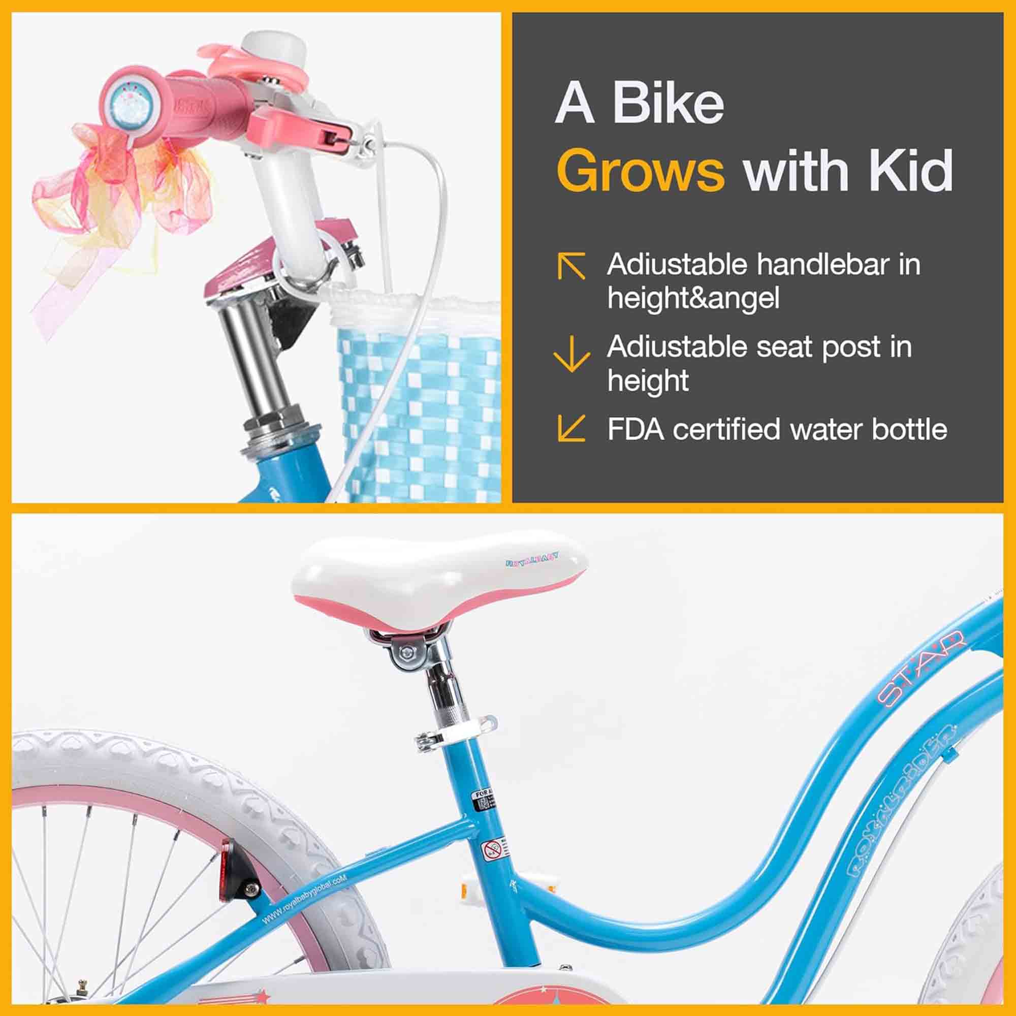 Royal Baby 388108 bikes - View #5