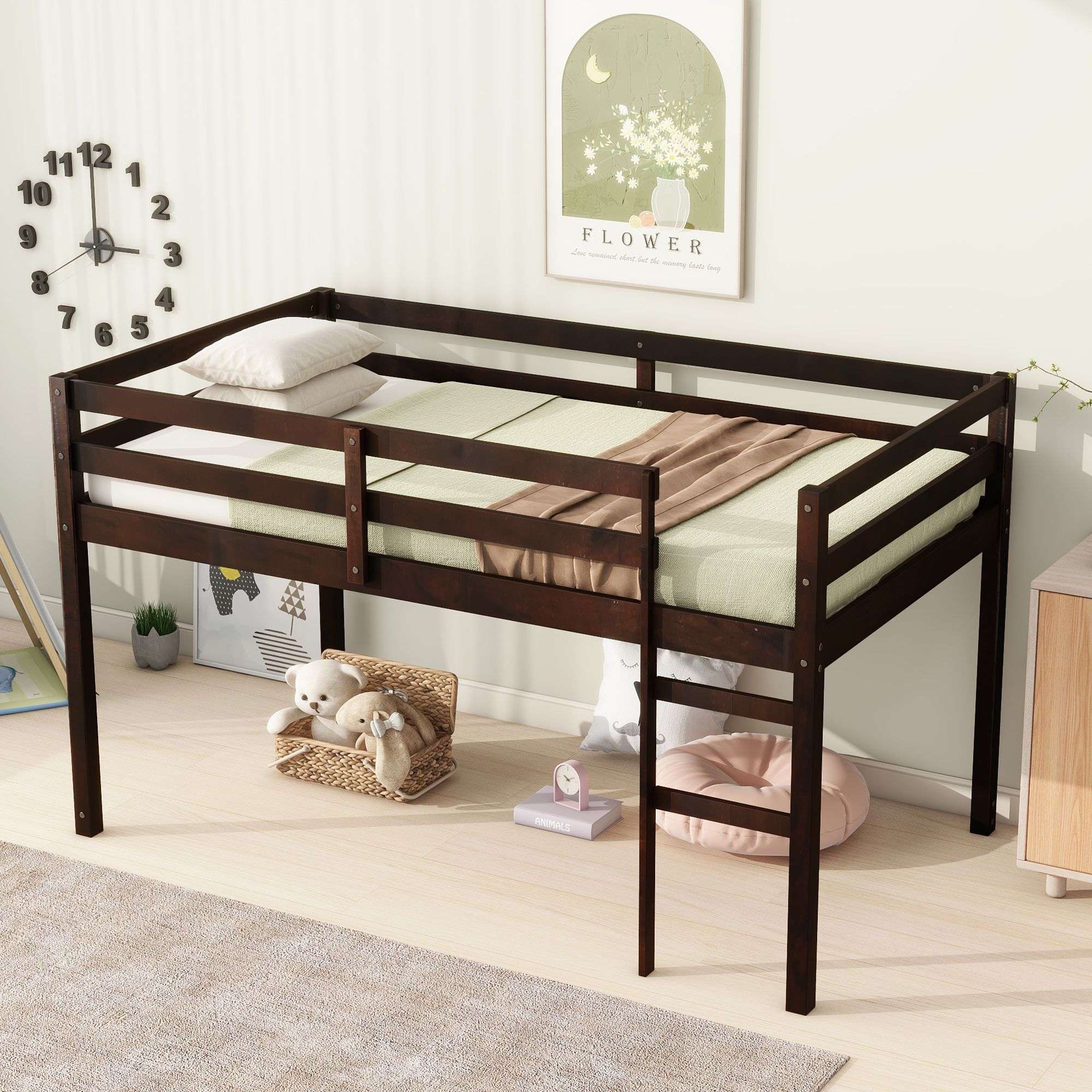 Yiekholo LL-2046AAP Bunk-Beds - View #3