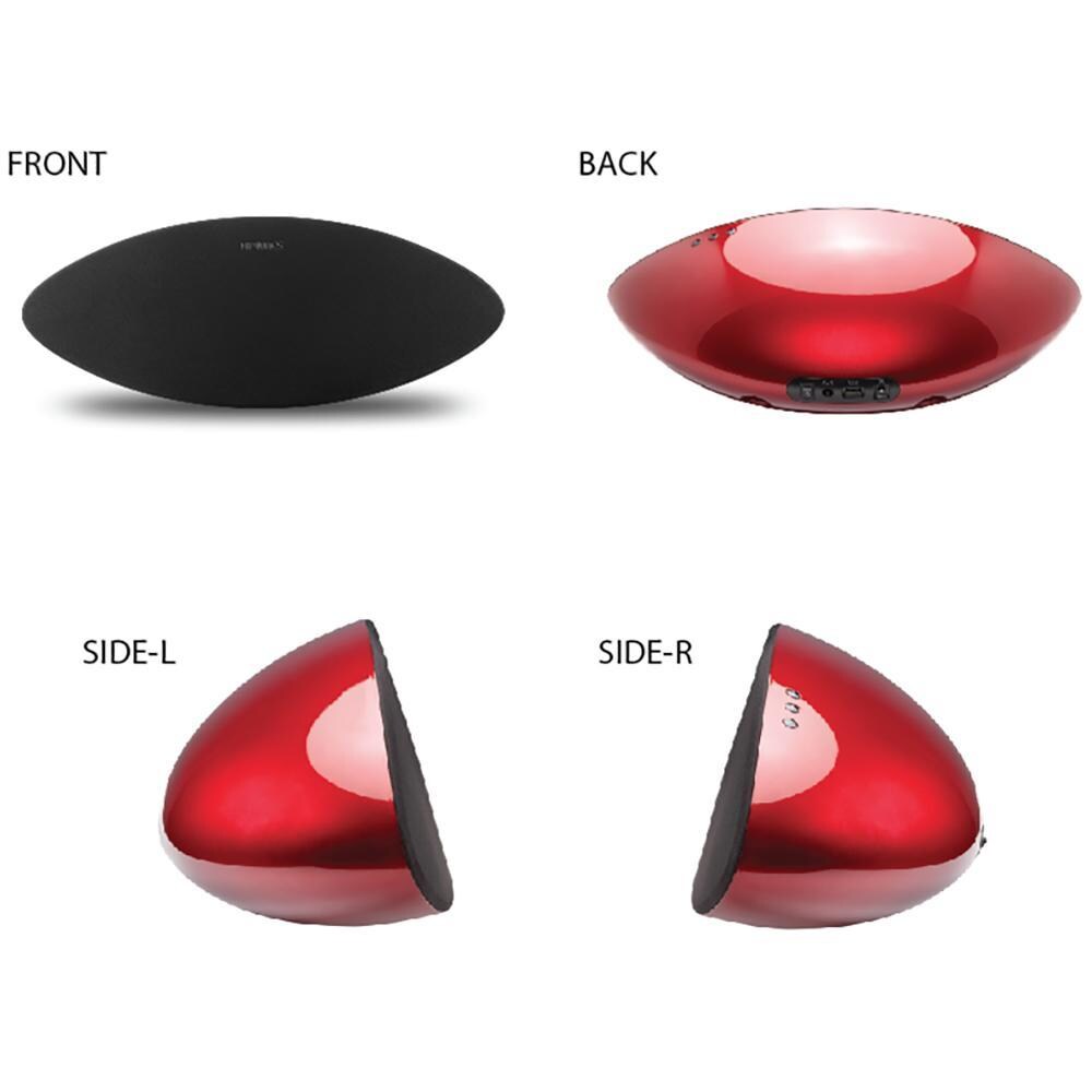 Riptunes AS-4000BTR Portable-Speakers - View #5
