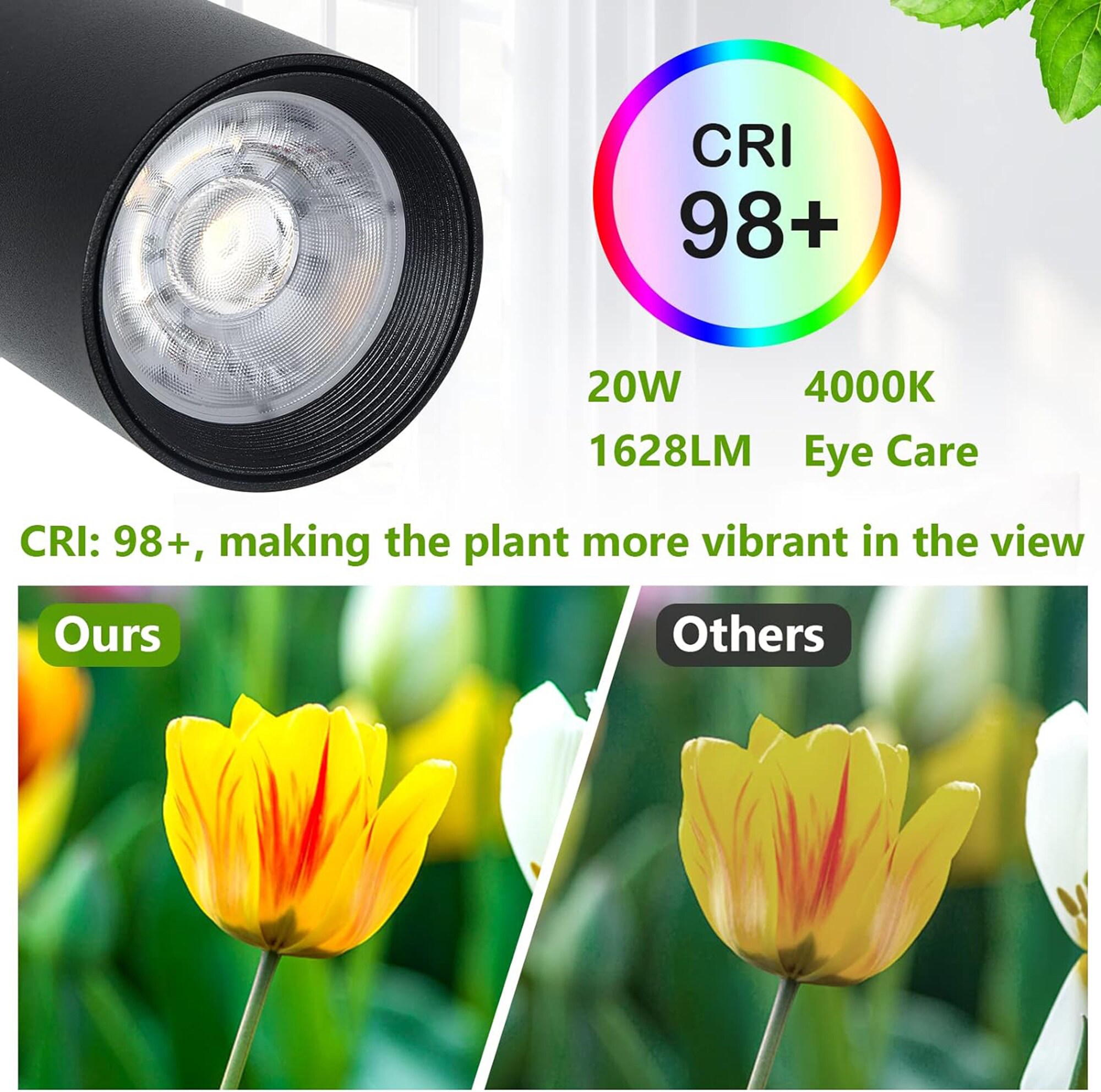 SINOFURN SYB490007MT Grow-Lights - View #7
