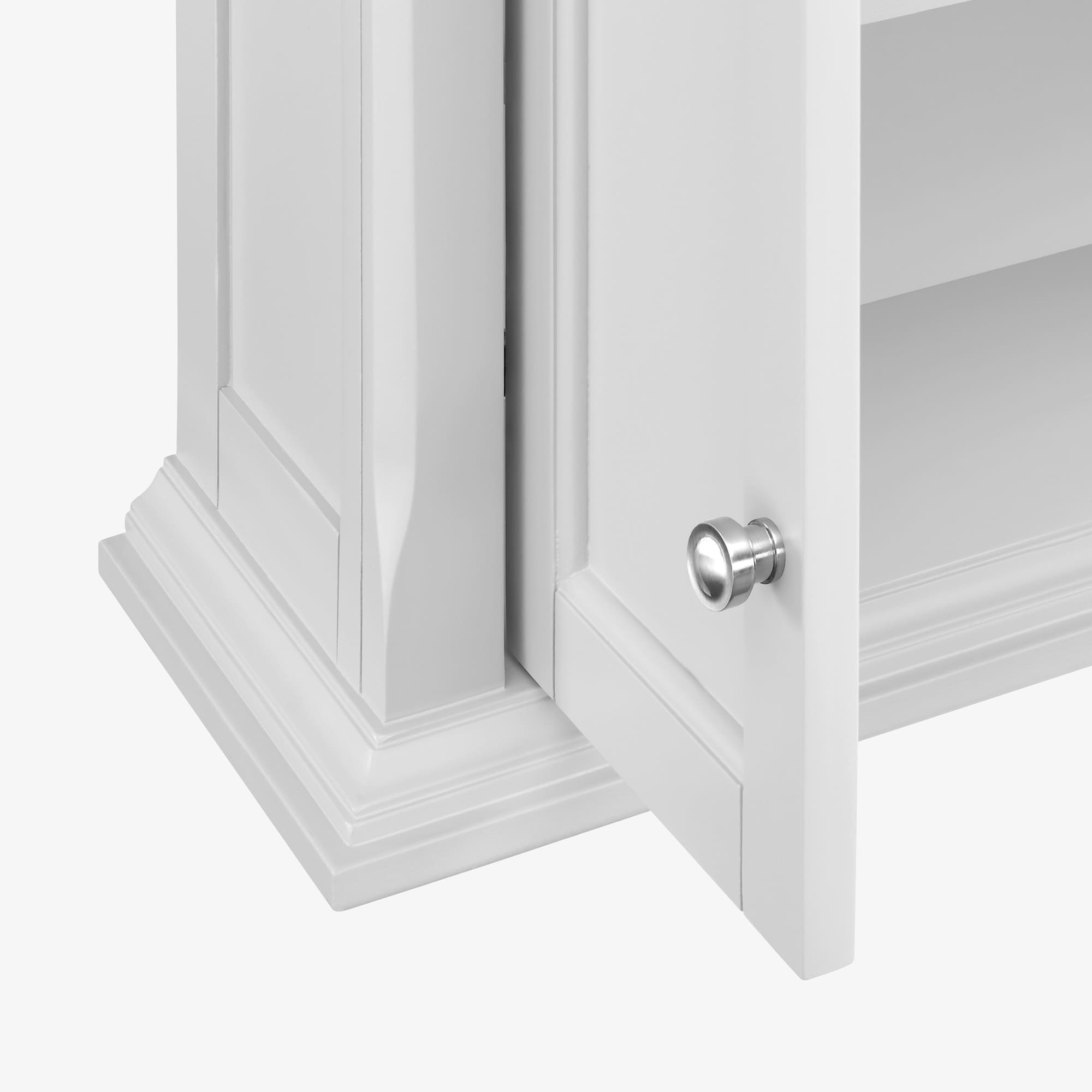 allen + roth 2026WC-24-201 Bathroom-Wall-Cabinets - View #5