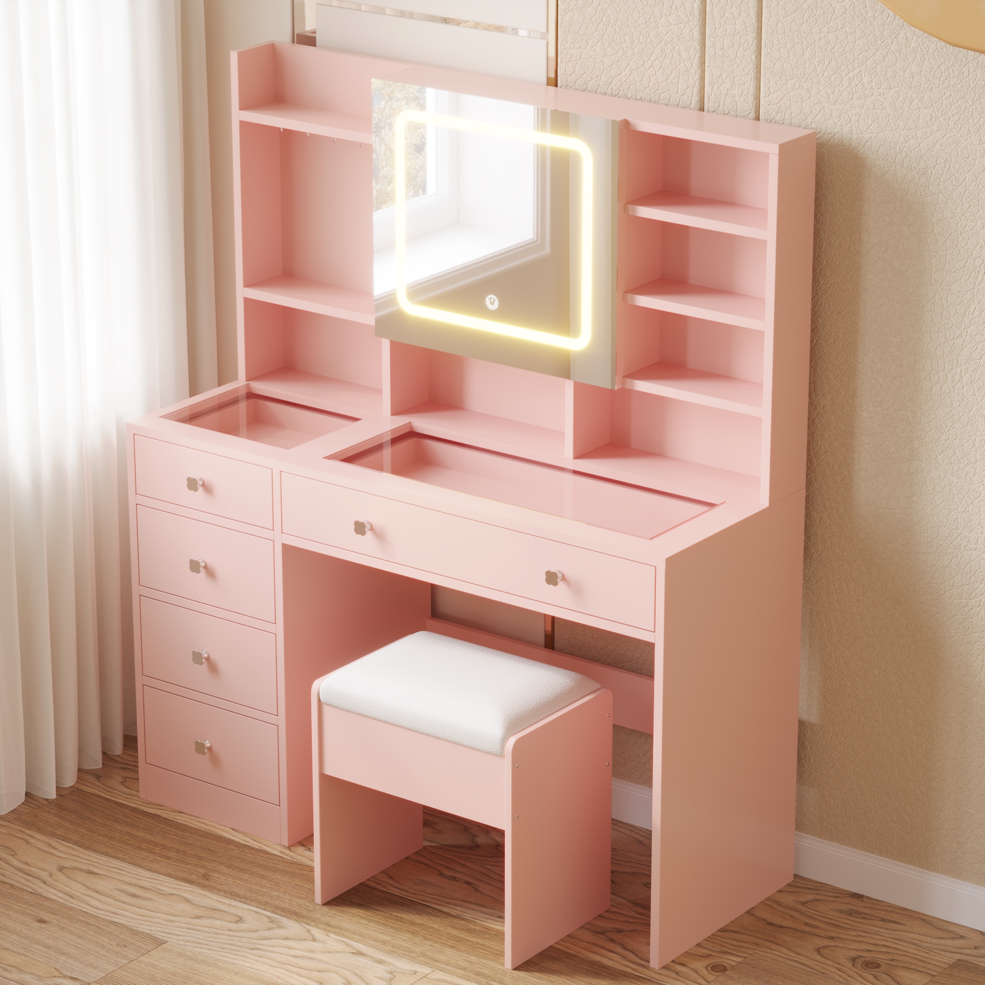 Outopee LO1G52006239 Bedroom-Vanities - View #2
