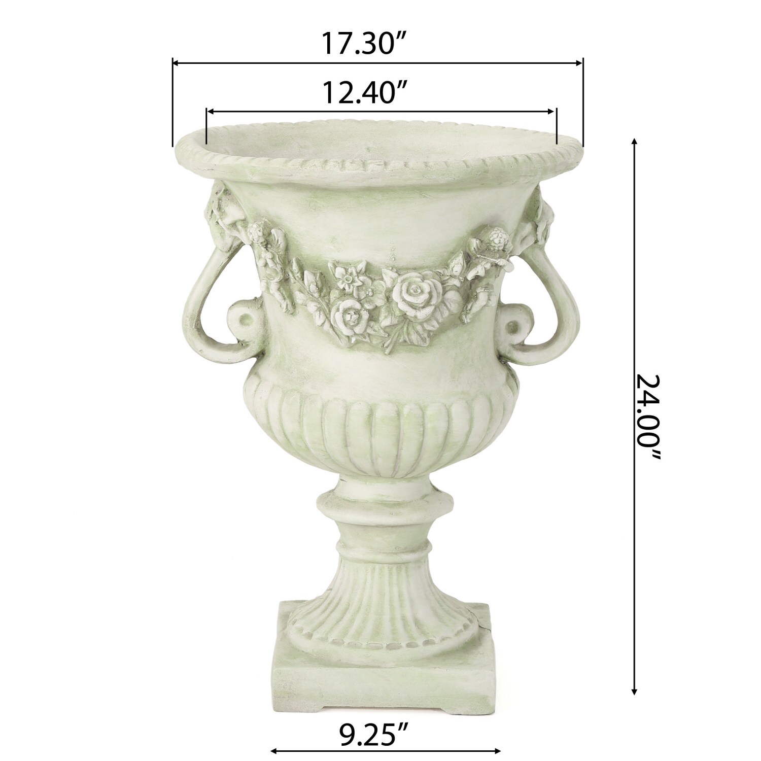 Streamdale Furniture 62166.00WHI Planter-Window-Box - View #6