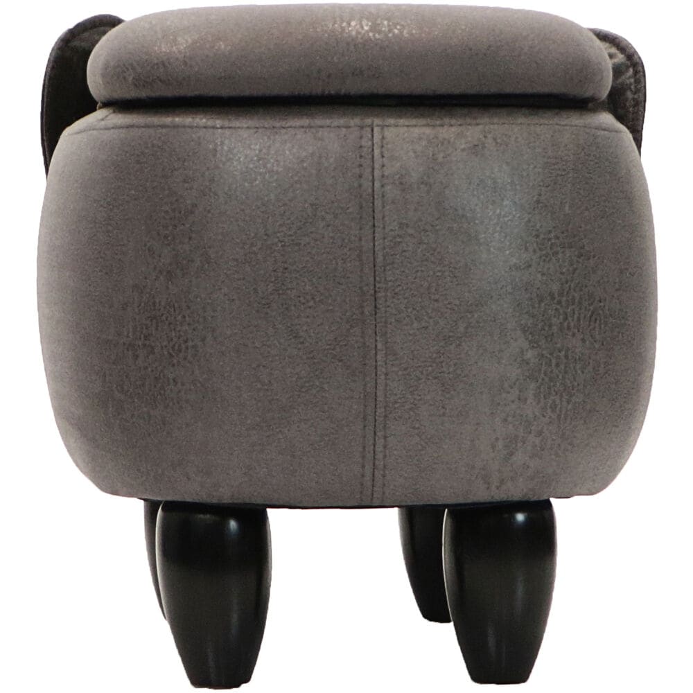 Critter Sitters CSELESTOTT-DKGRY Kids-Chairs - View #12