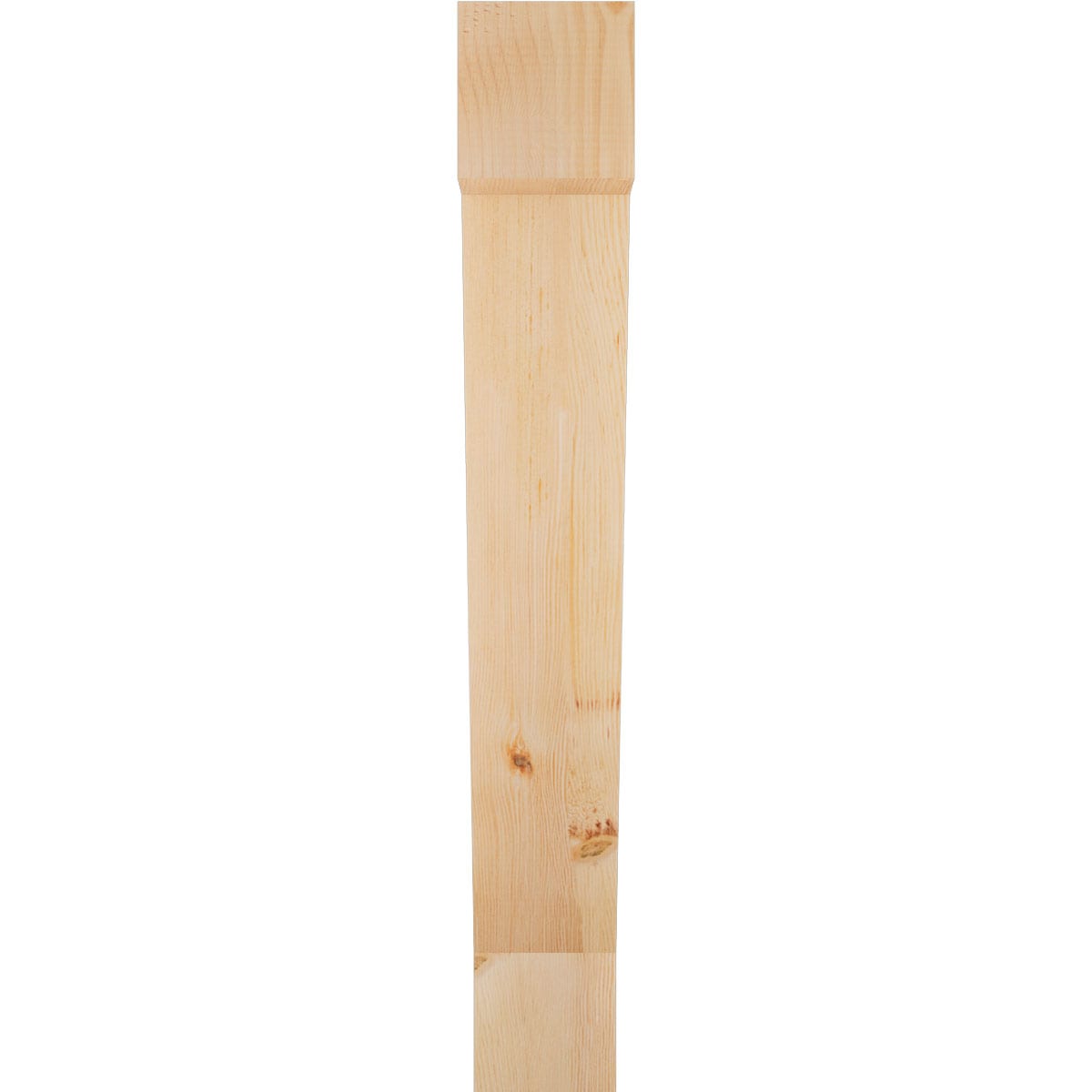 Ekena Millwork BKT06X34X42TRA05SDF Exterior-Brackets-Braces - View #2