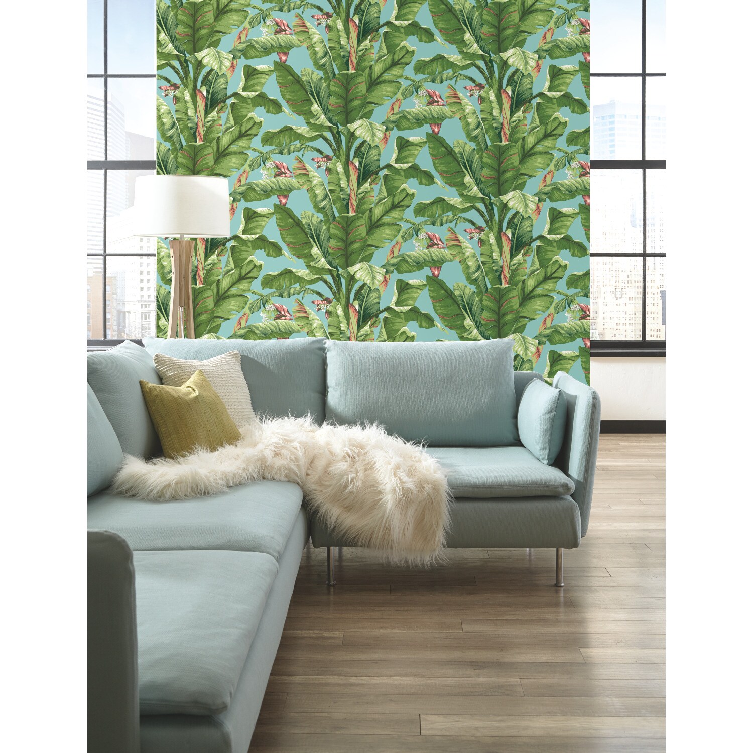 York Wallcoverings AT7070 wallpaper - View #4