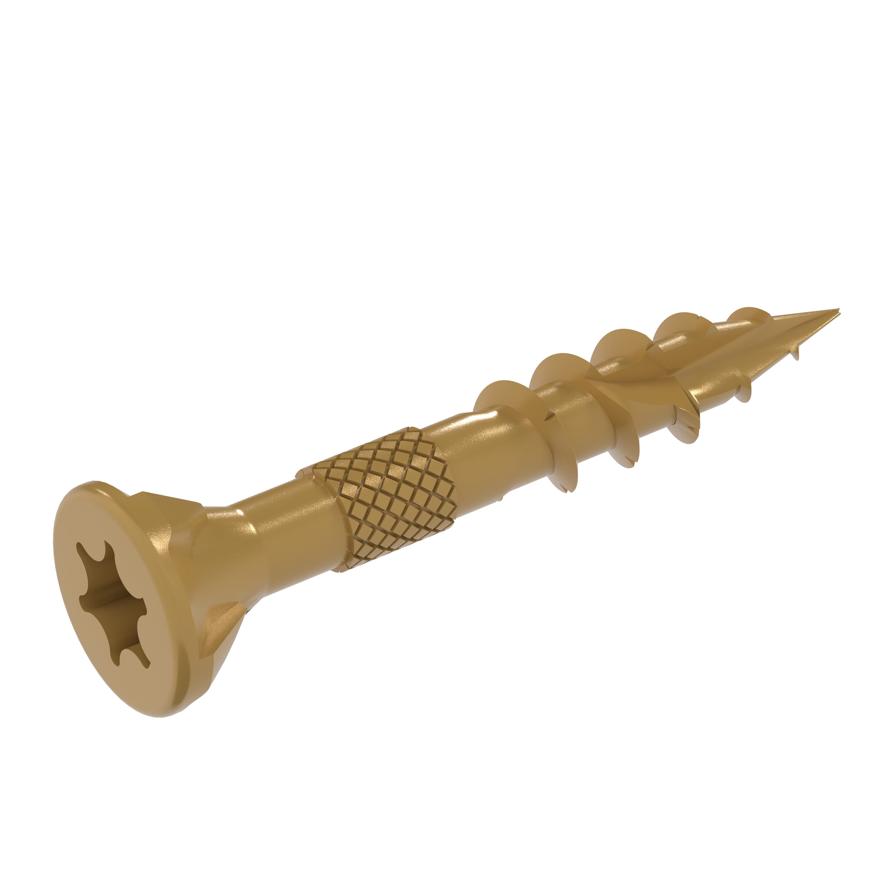 DeckForce by Grip Rite GRDF114STT1 Deck-Screws - View #4