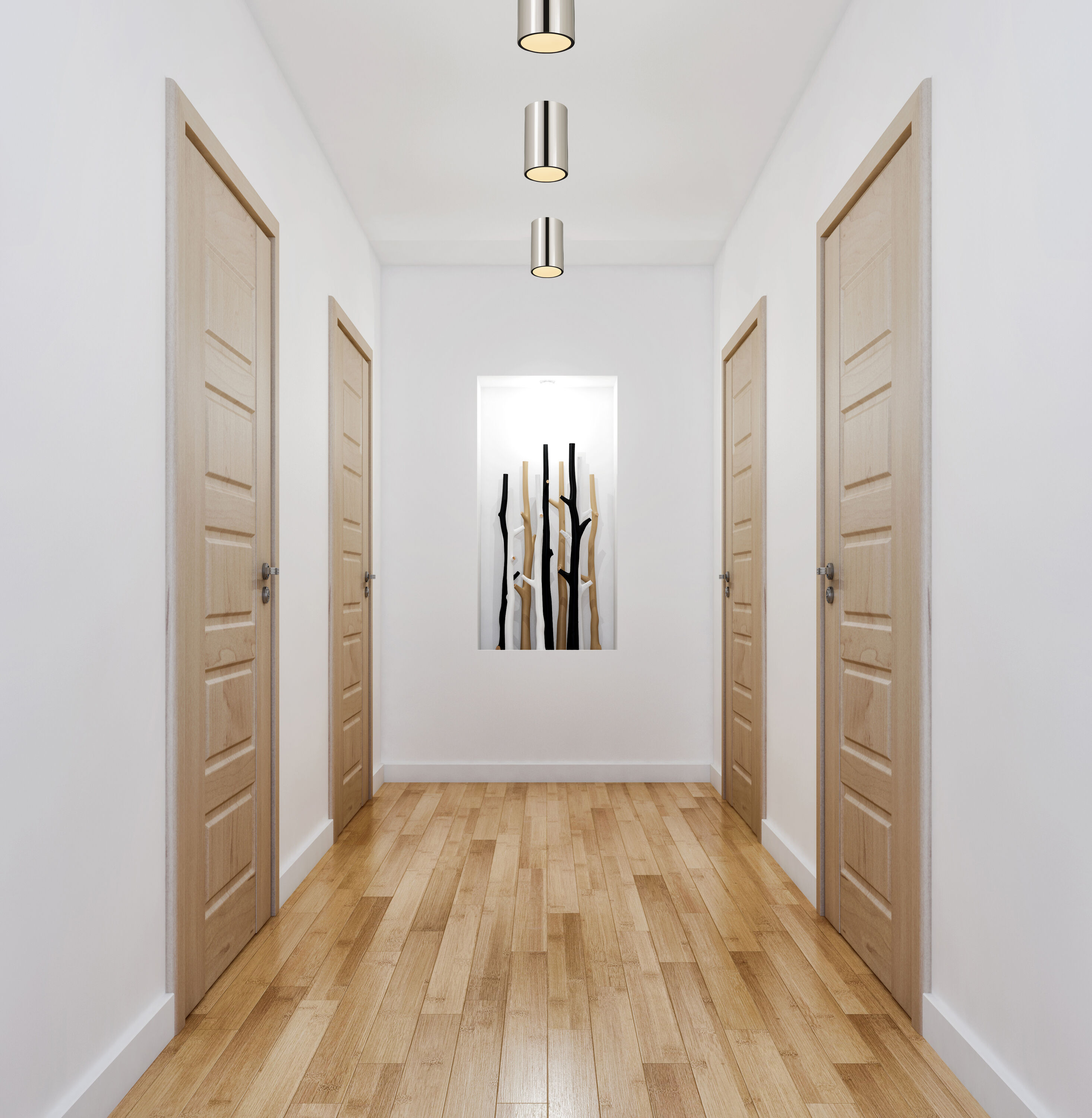 Z-Lite 2302F1-CH flushmounts - View #3