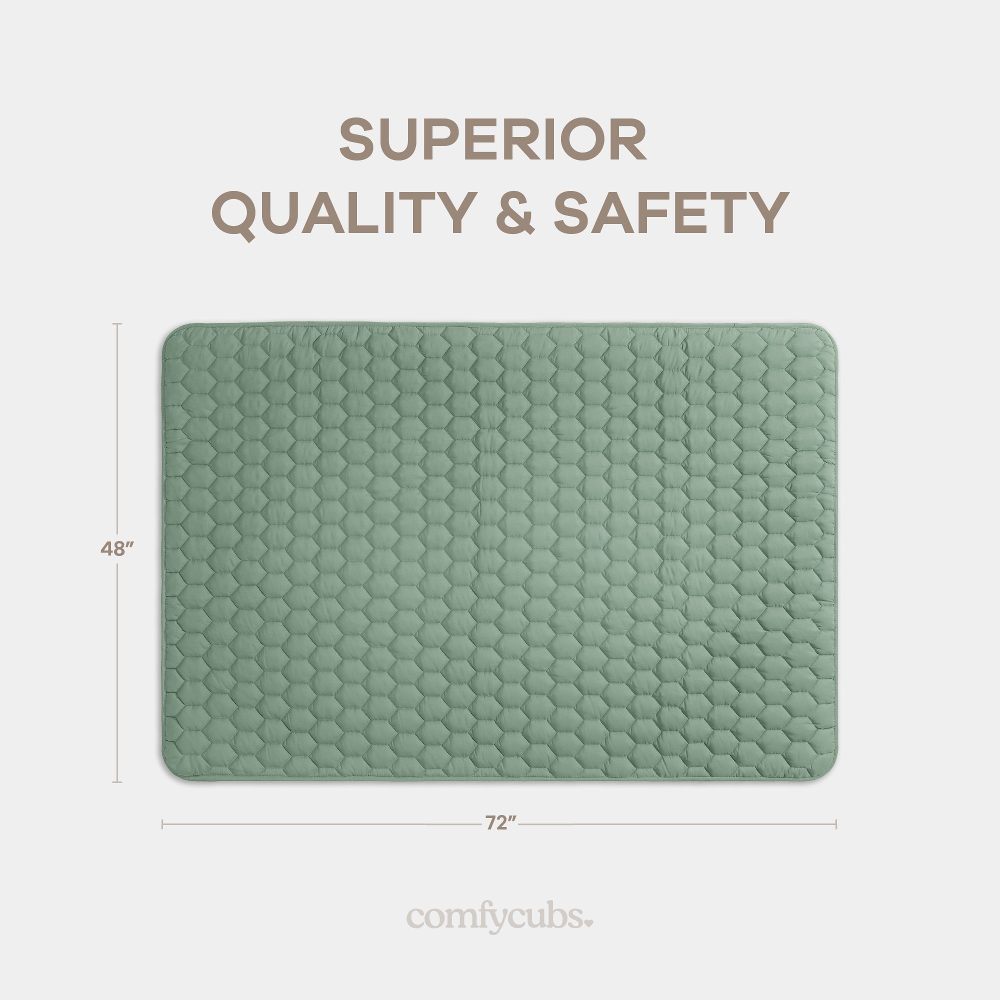 Comfy Cubs 810118115264 Mats-Cat - View #6