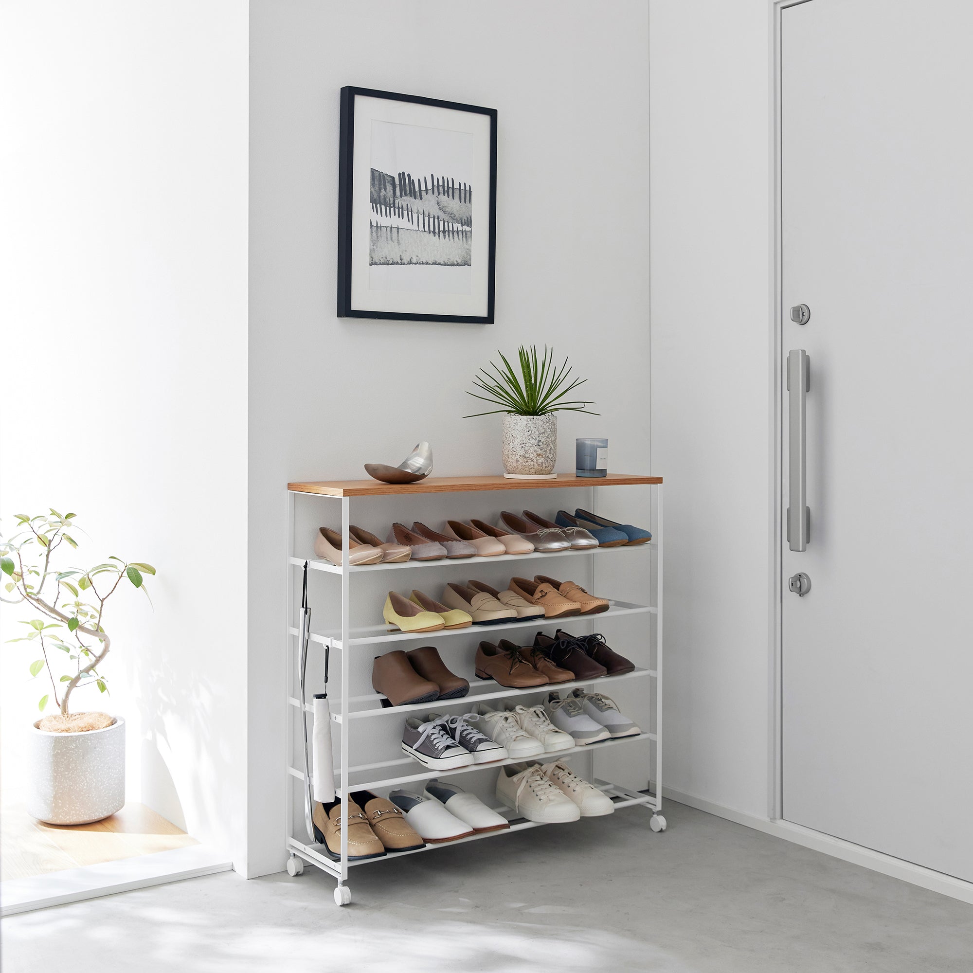 Yamazaki 1466 Shoe-Racks - View #5