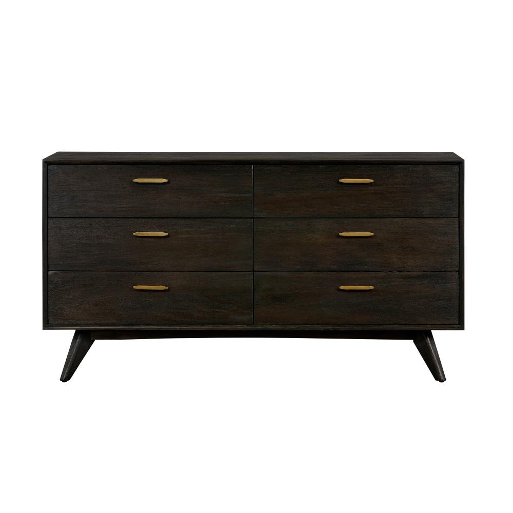 Armen Living LCLFDRBR dressers - View #2