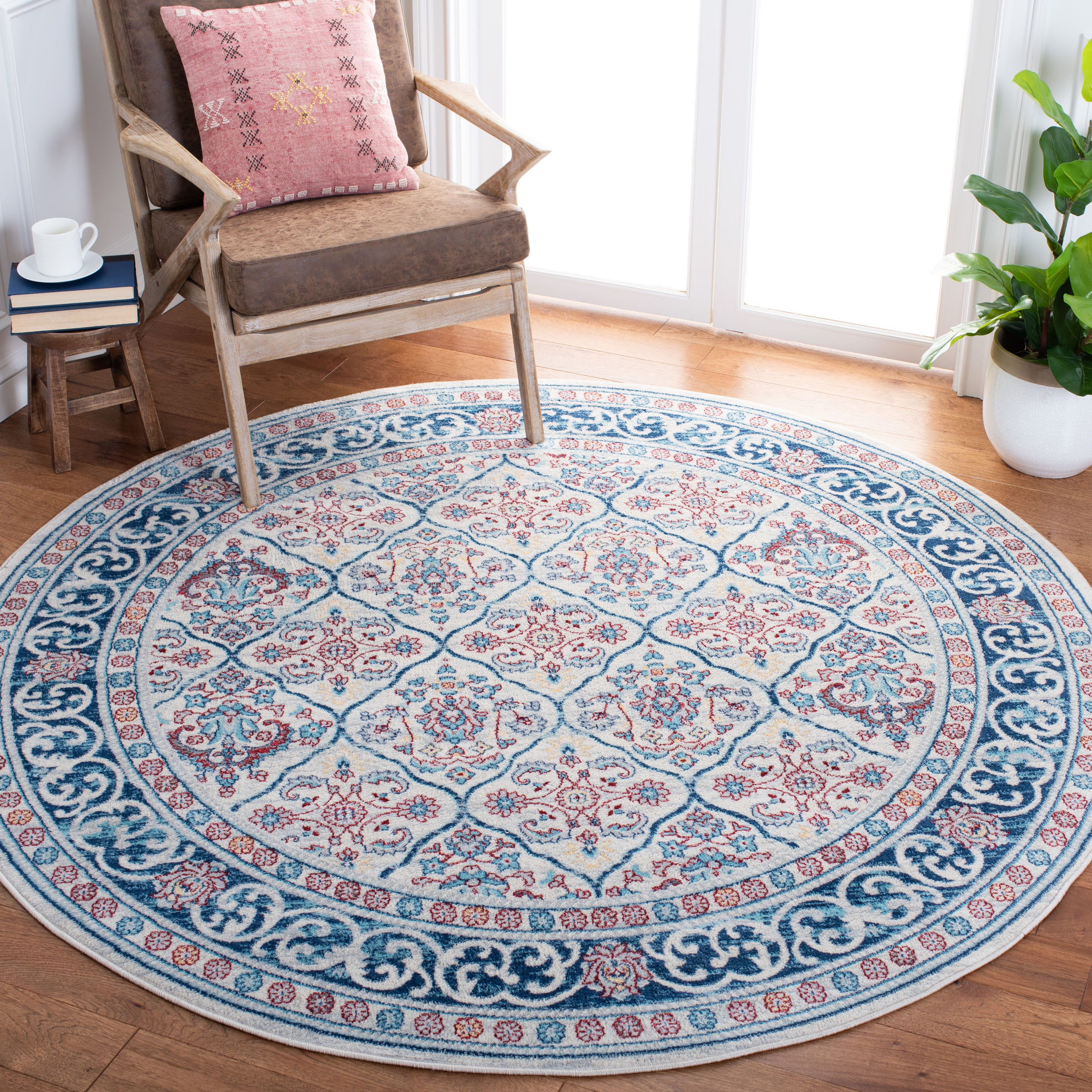 Safavieh BNT870B-7R rugs - View #2