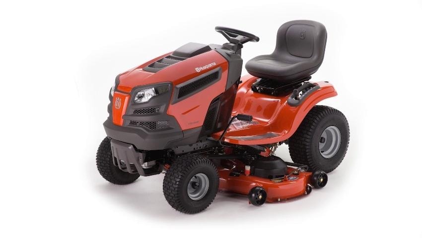 Husqvarna Z246 46-in 20-HP V-twin Gas Zero-turn Riding Lawn