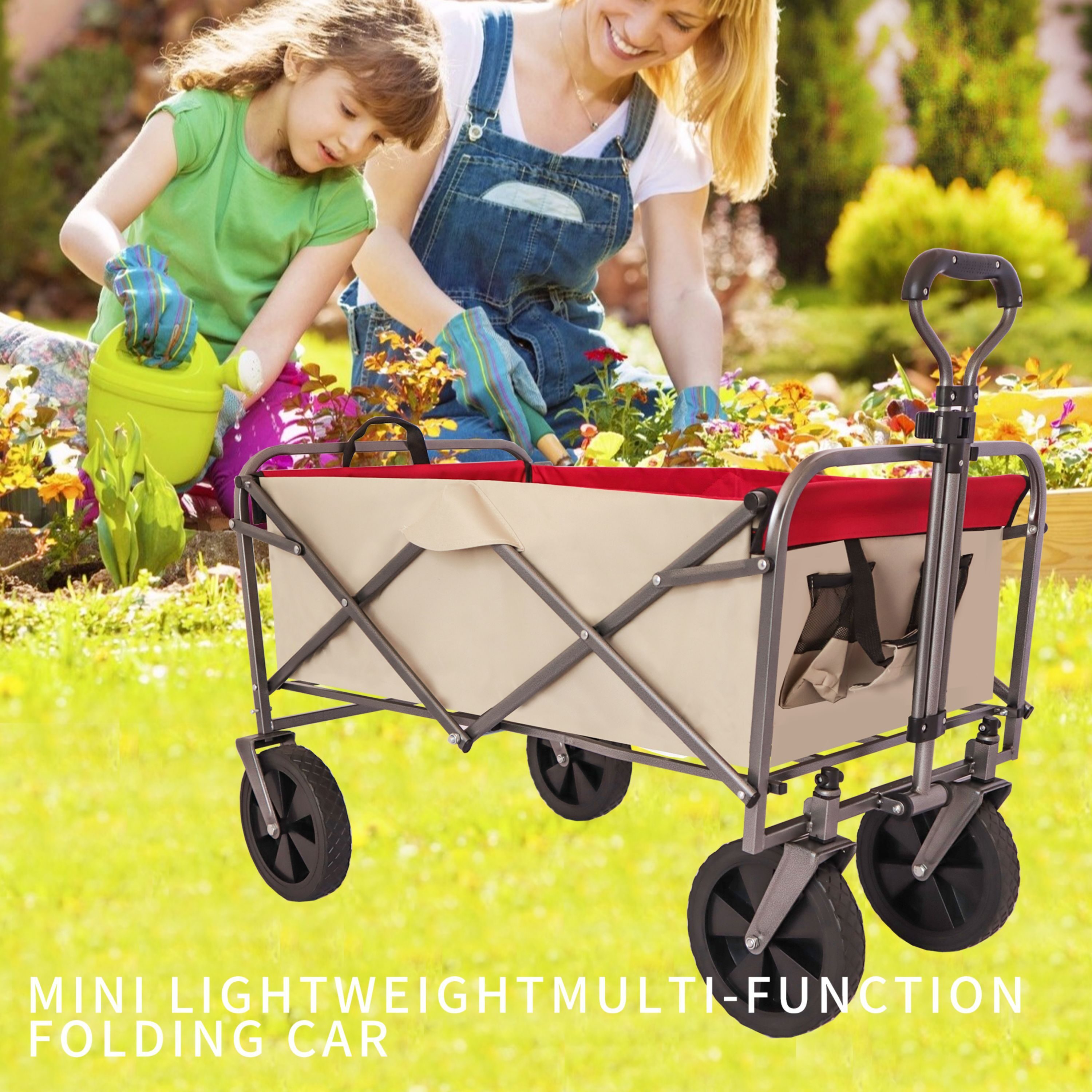 Miki Shinly RWG-2219-02QI Yard-Carts - View #8