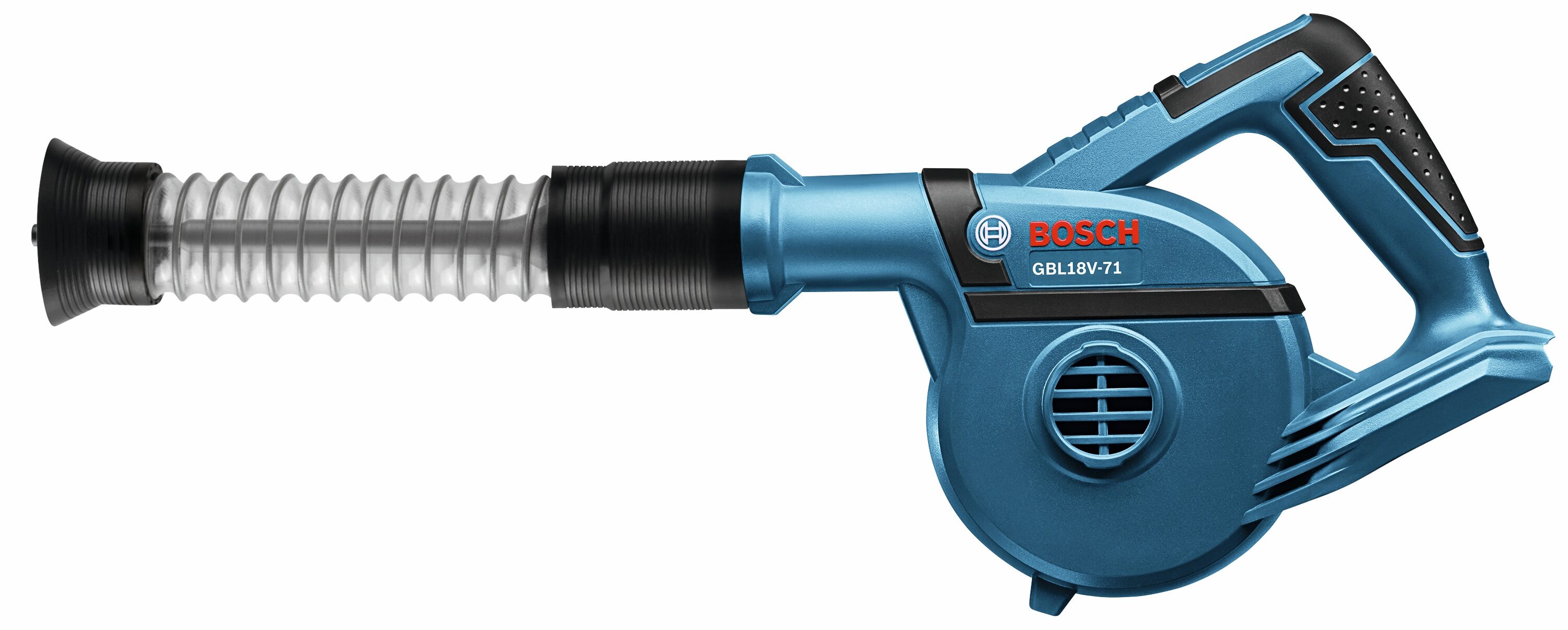 Bosch GBL 18V-750 Professional Souffleur sans fil 18 V BITURBO Brushless +  1x batterie ProCORE
