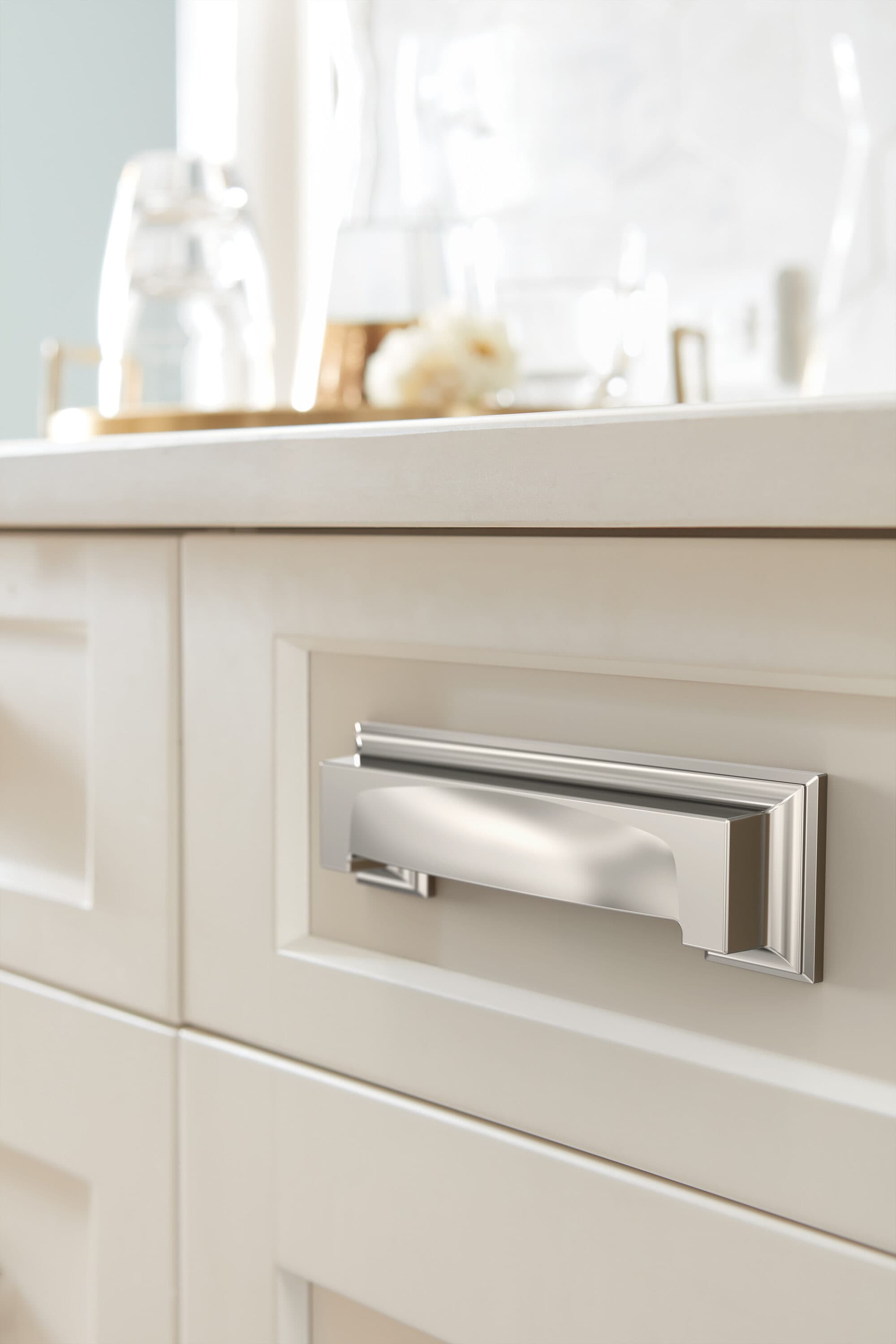 Amerock BP36762PN Cabinet-Pulls - View #2