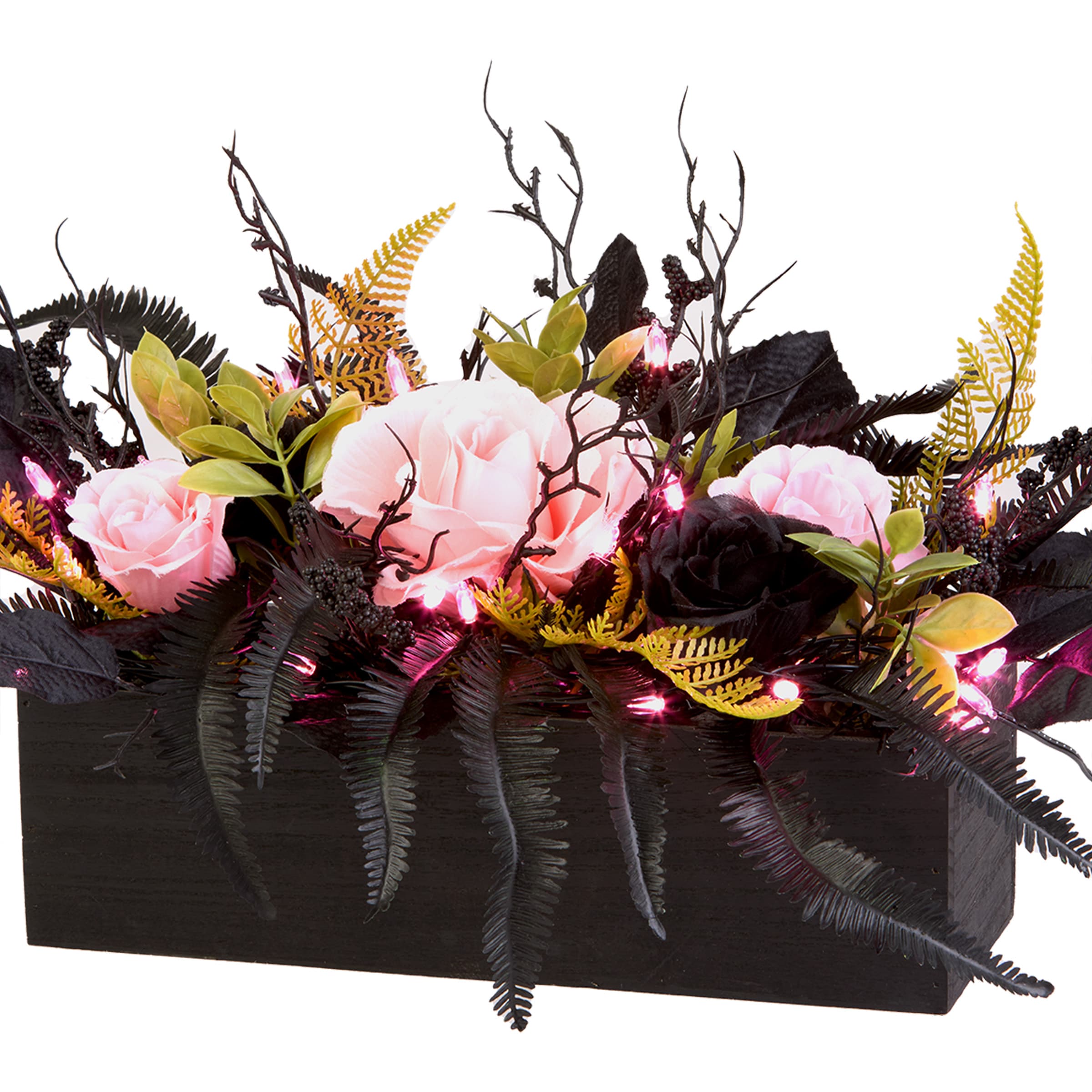 National Tree Company JH100-23080012-B1 Table-Halloween-Decor - View #3
