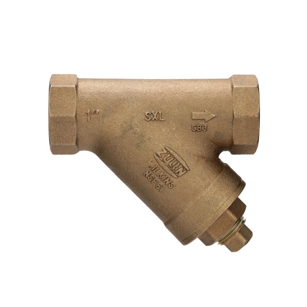 Brass Water Y-strainer - Premium Residential Valves and Fittings