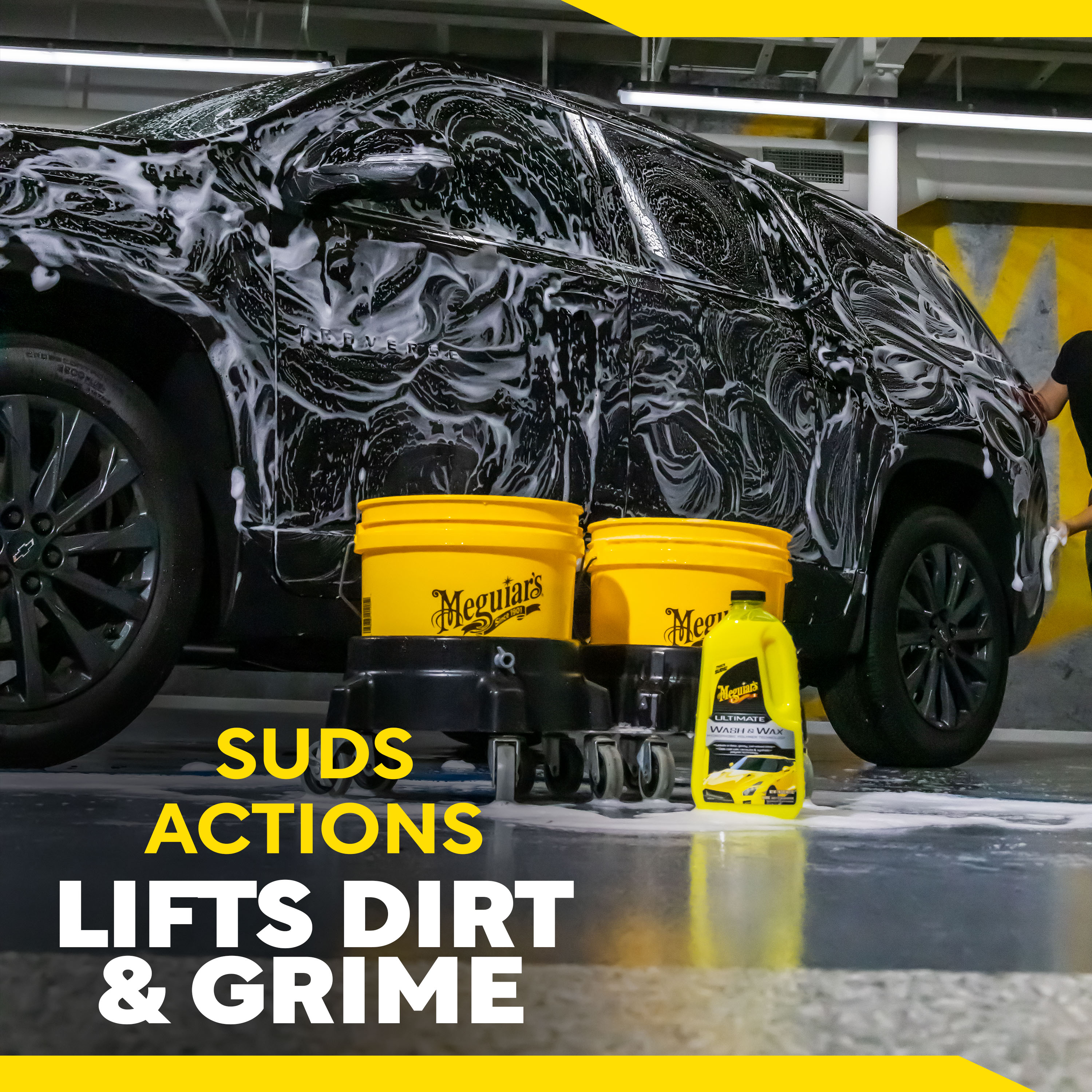 Meguiar's G17748 Car-Exterior-Cleaner - View #2