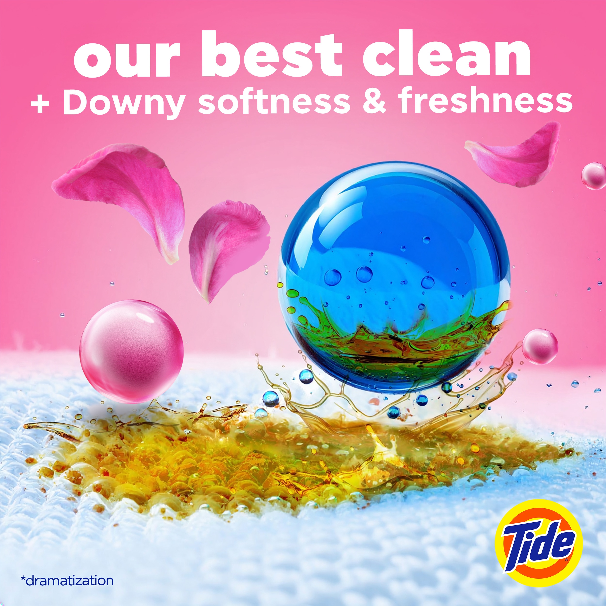 Tide 3077211806 Laundry-Detergent - View #2