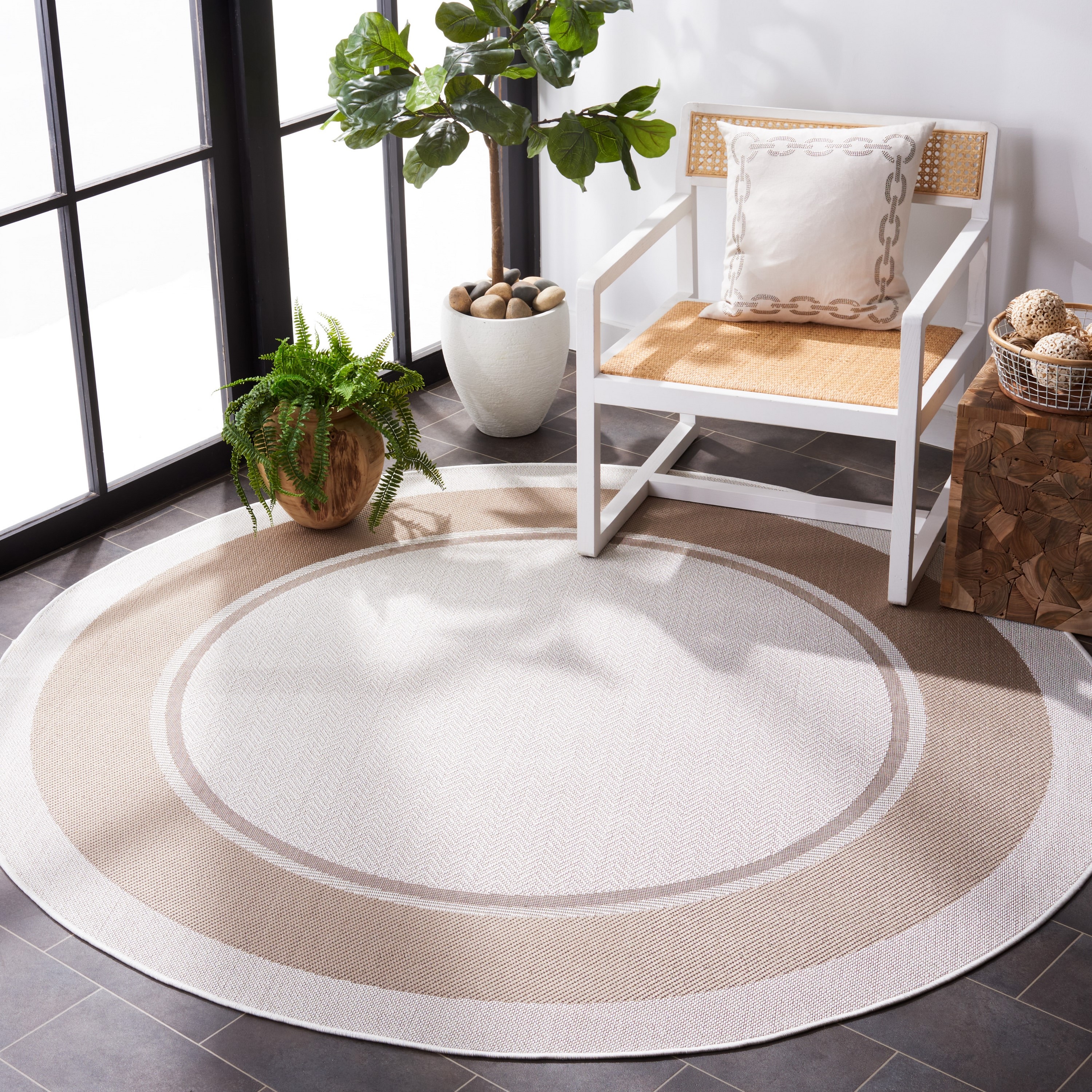Safavieh MSRO317B-7R rugs - View #3