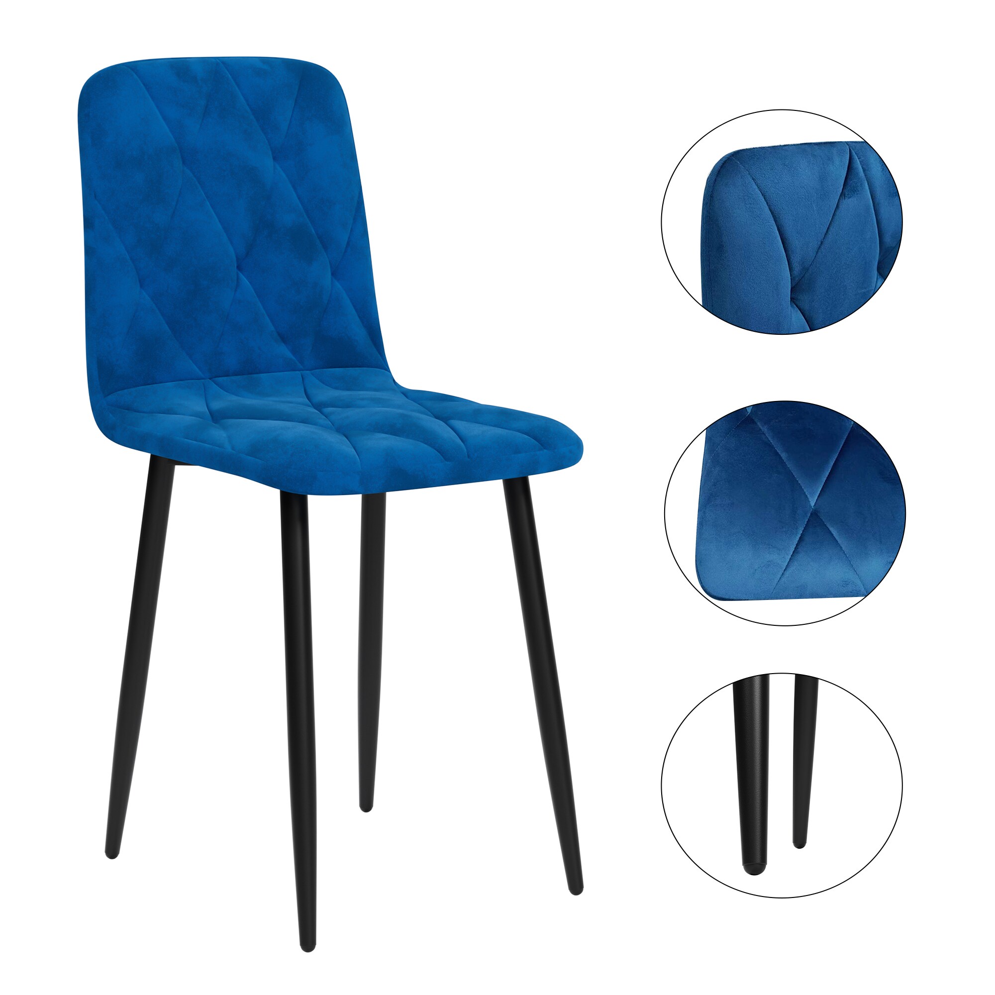 EXTRAUP YHLW578P191316 Dining-Chairs - View #6