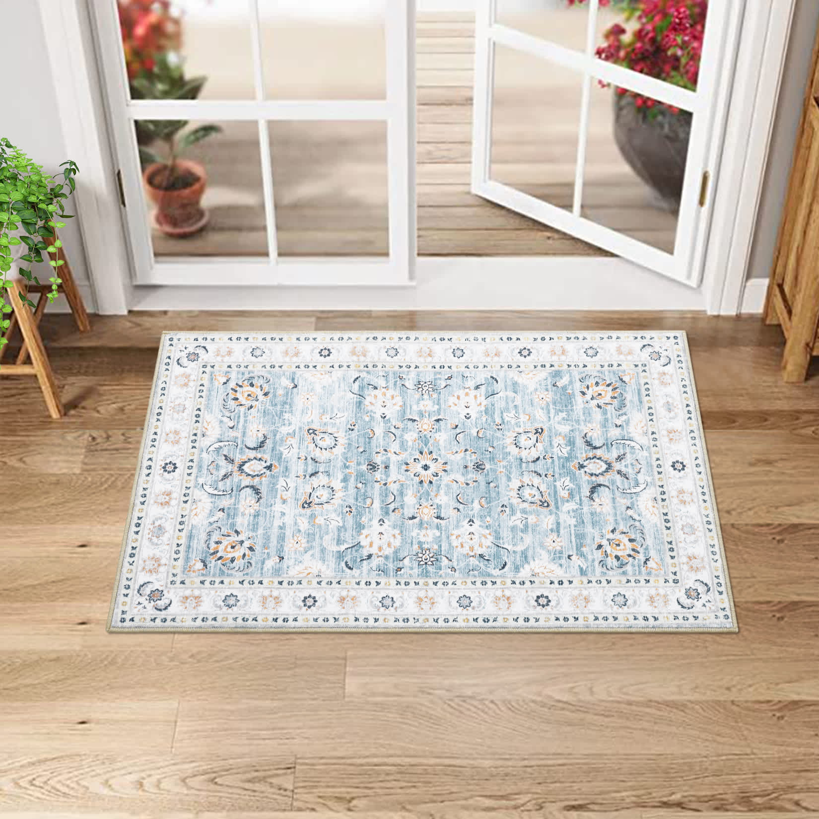 Qeetex LSN-PHO-108AE3AE rugs - View #4