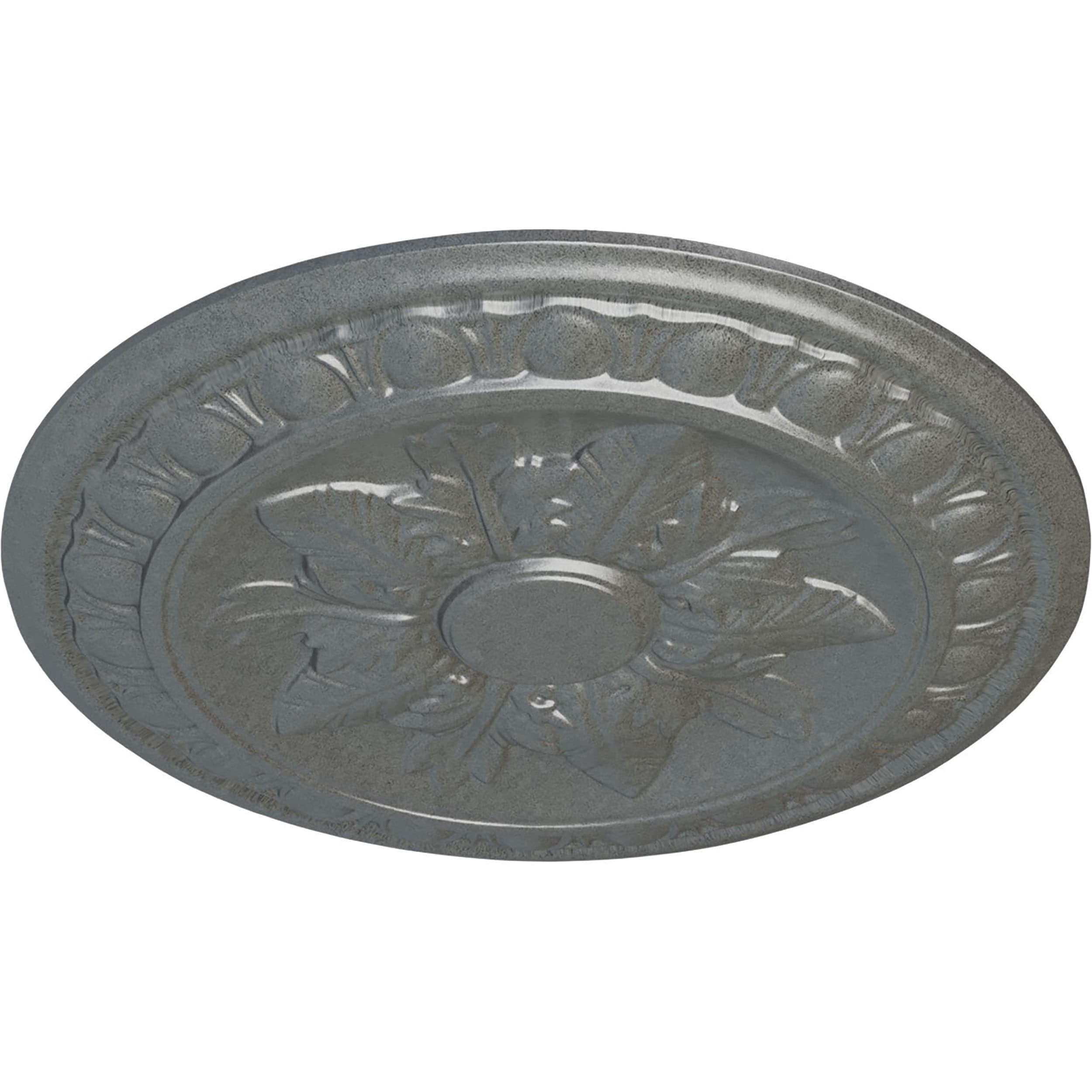 Ekena Millwork CM17EXPLS Ceiling-Medallions - View #2
