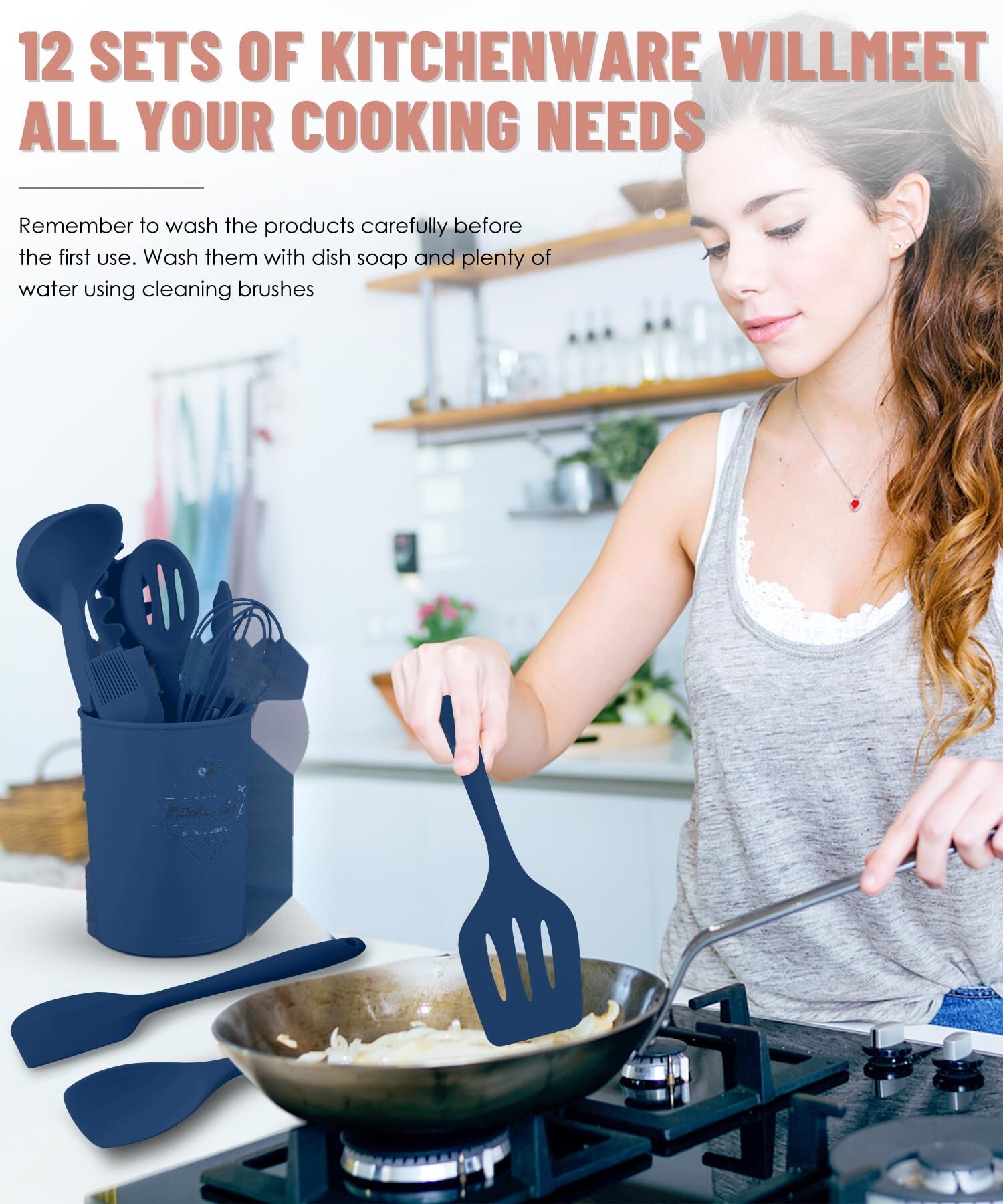 Vrbgify LVG0812V484 Kitchen-Utensils - View #4