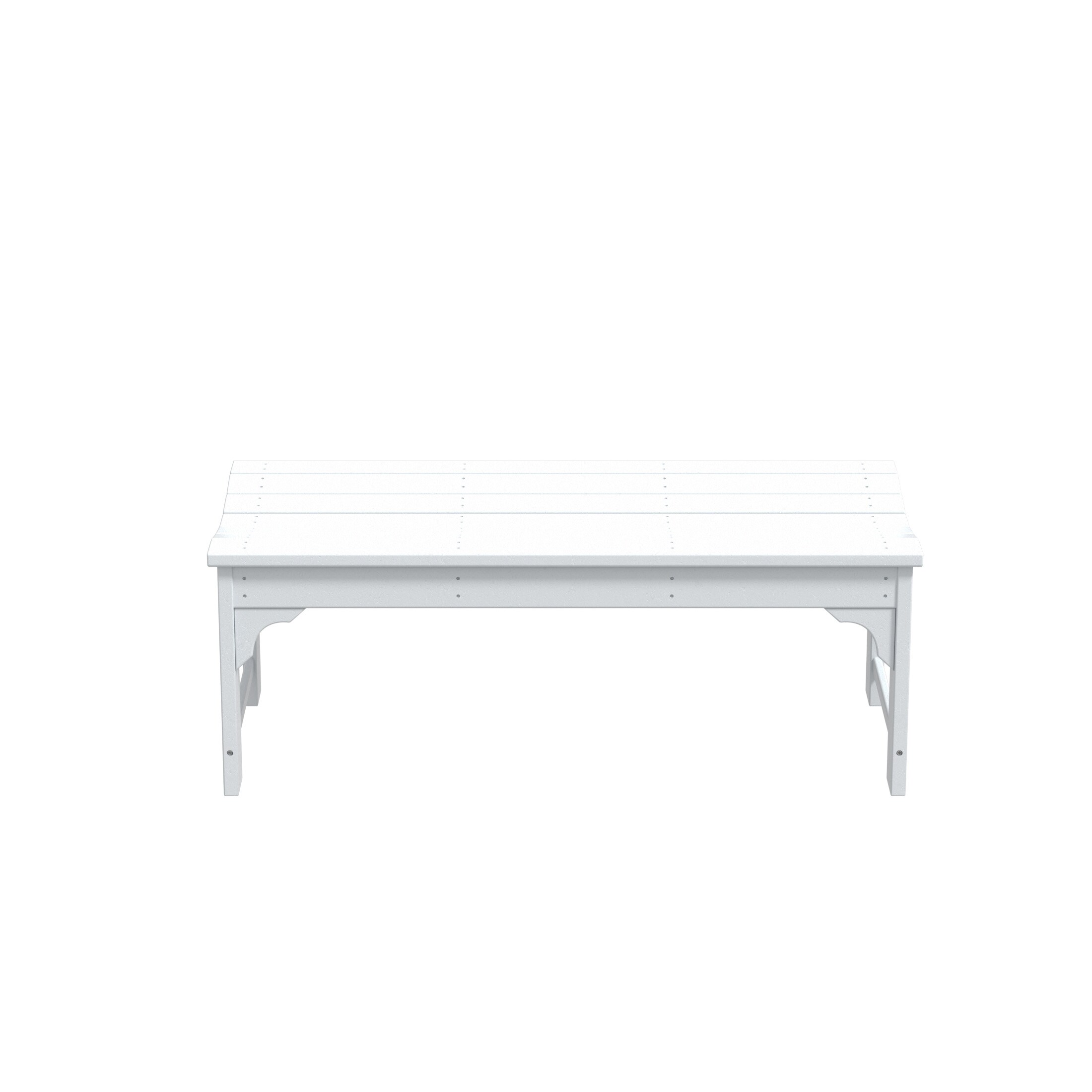 Westin Furniture OP2001-BN-WH benches - View #3