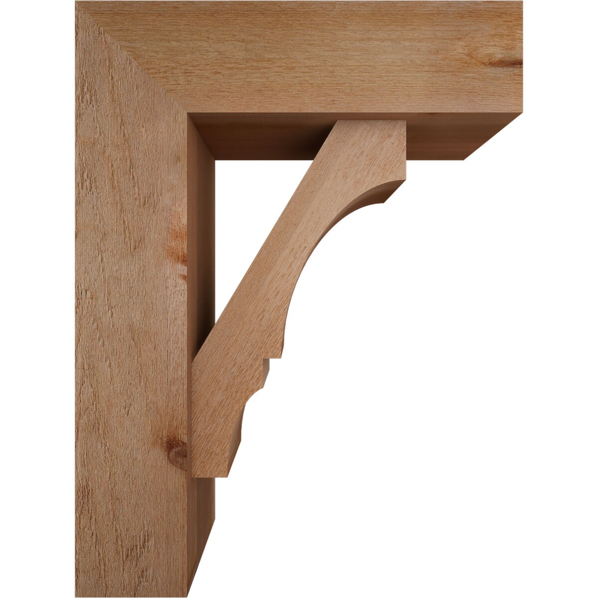 Ekena Millwork 1461876 Exterior-Brackets-Braces - View #3