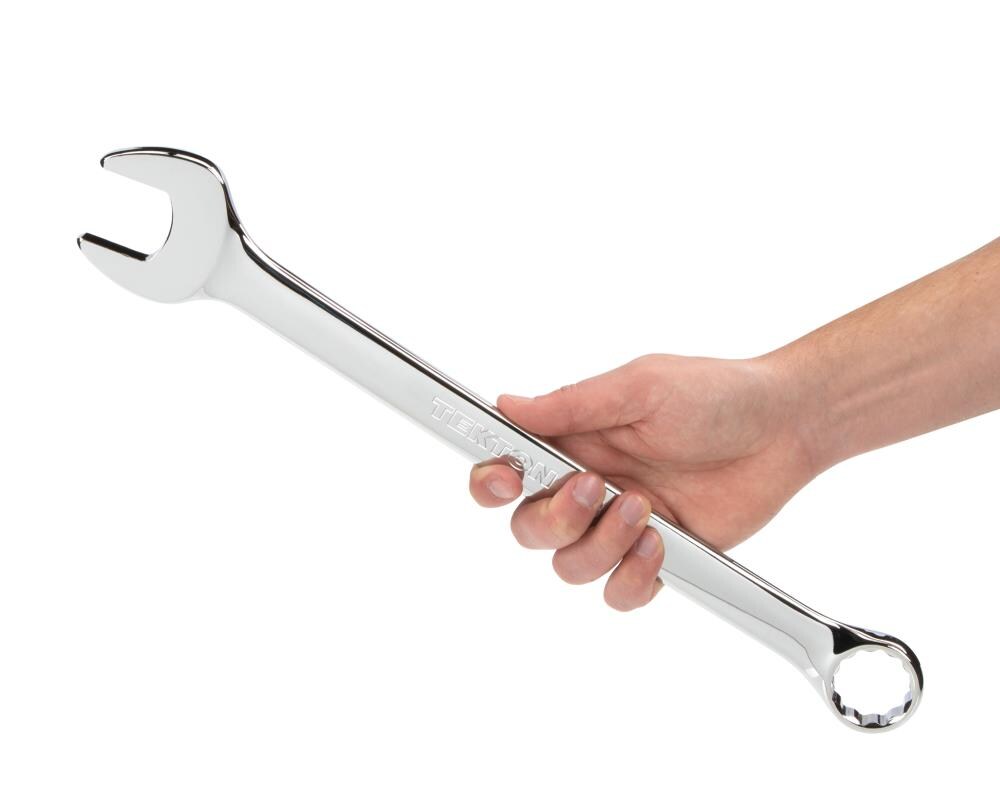 TEKTON 32mm 12-point Metric Combination Wrench In The Combination ...