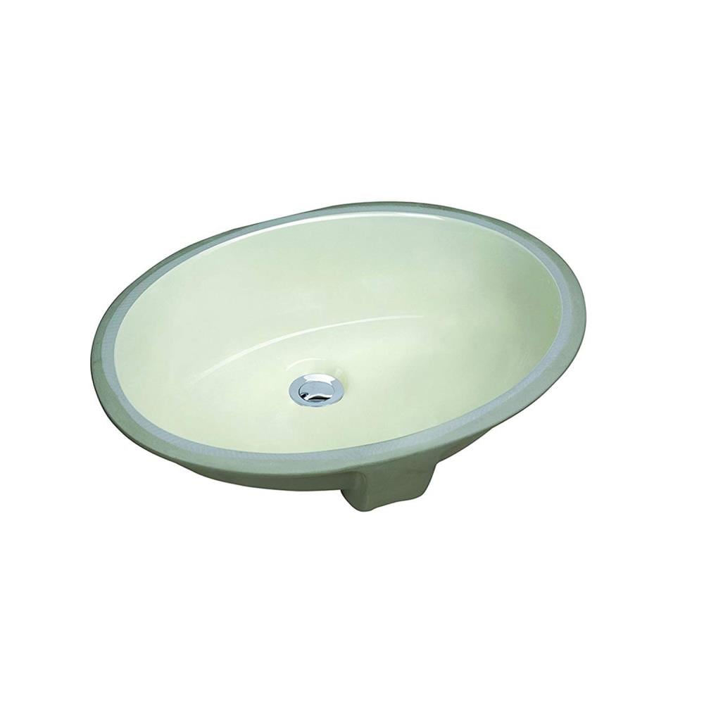 Undermount Trough Bathroom Sinks At Lowes Com   15385451 