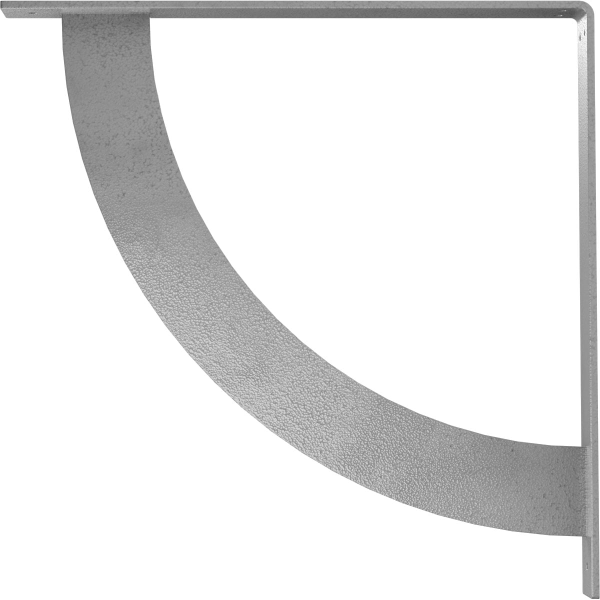 Ekena Millwork BKTM02X20X20BUHGY Mending-Plates-Brackets-Braces - View #4