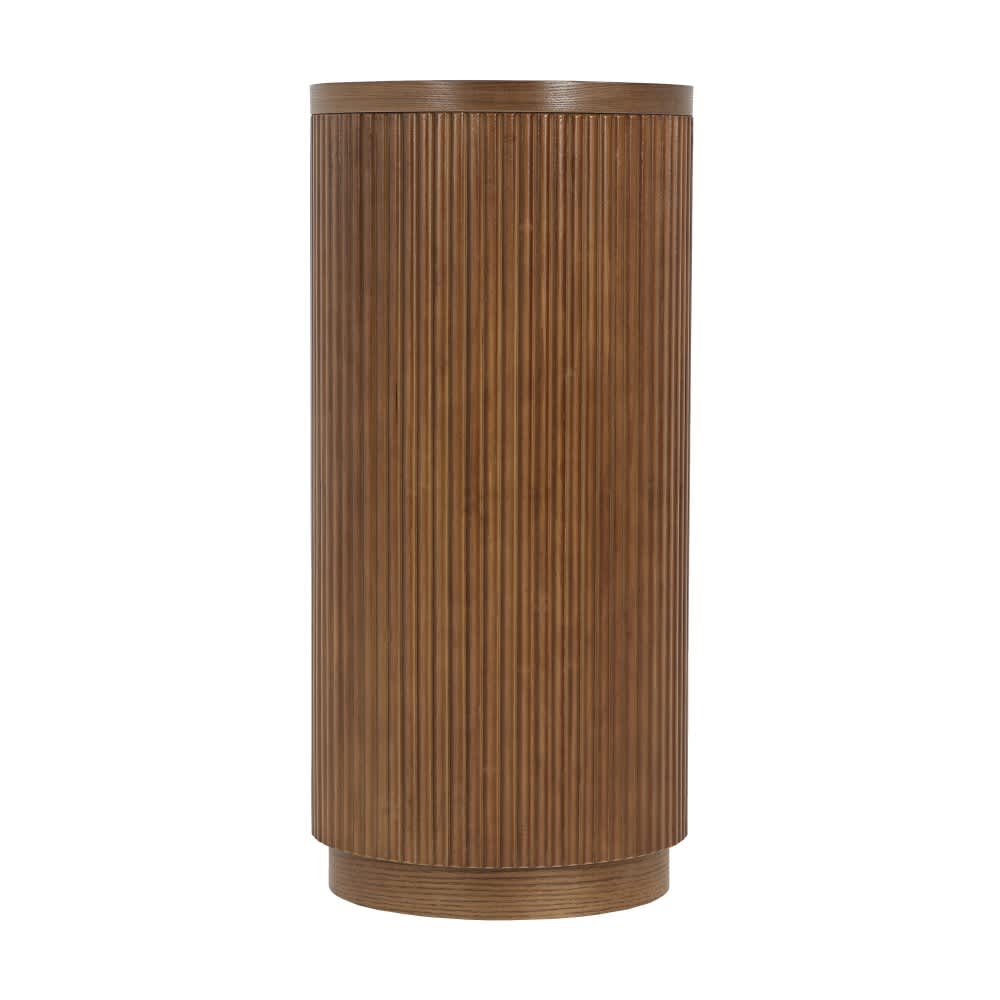 Coolbibila LEVI-CONSOLE-BROWN Console-Sofa-Tables - View #7