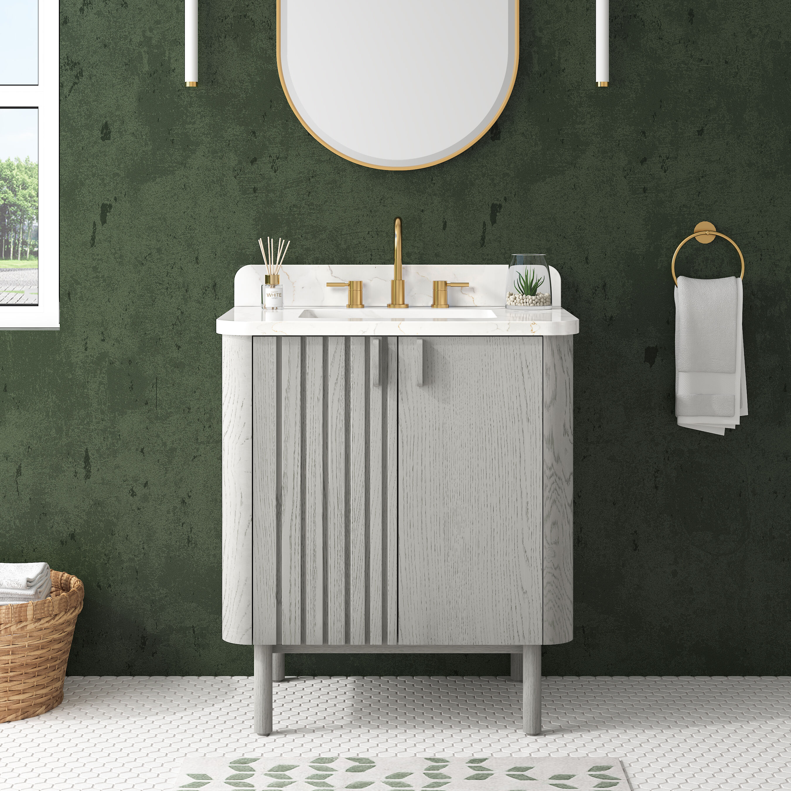 Avanity BLAKELY-V30-GO vanities - View #7